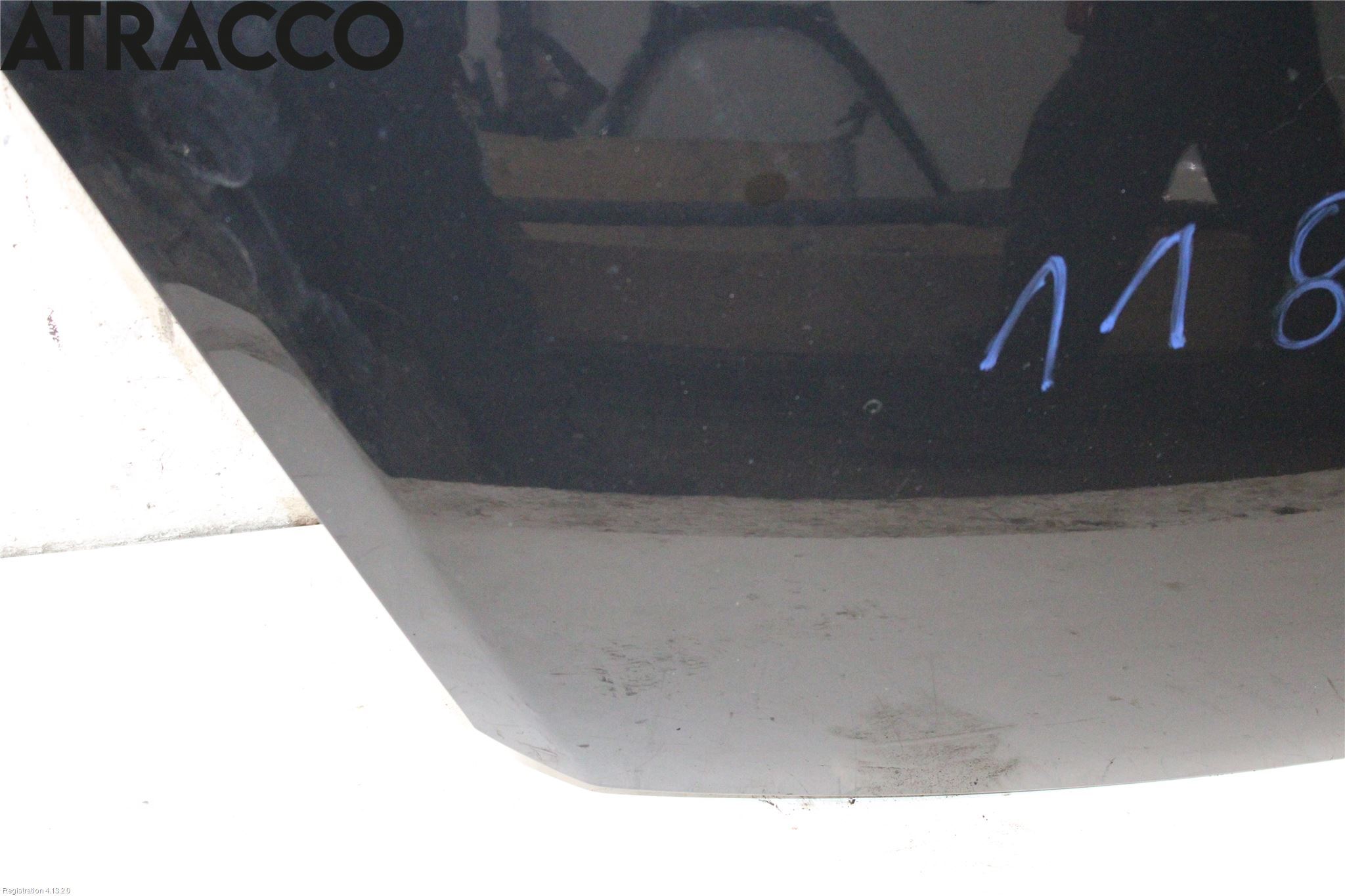 Kia PICANTO 12-17 Huv Fram