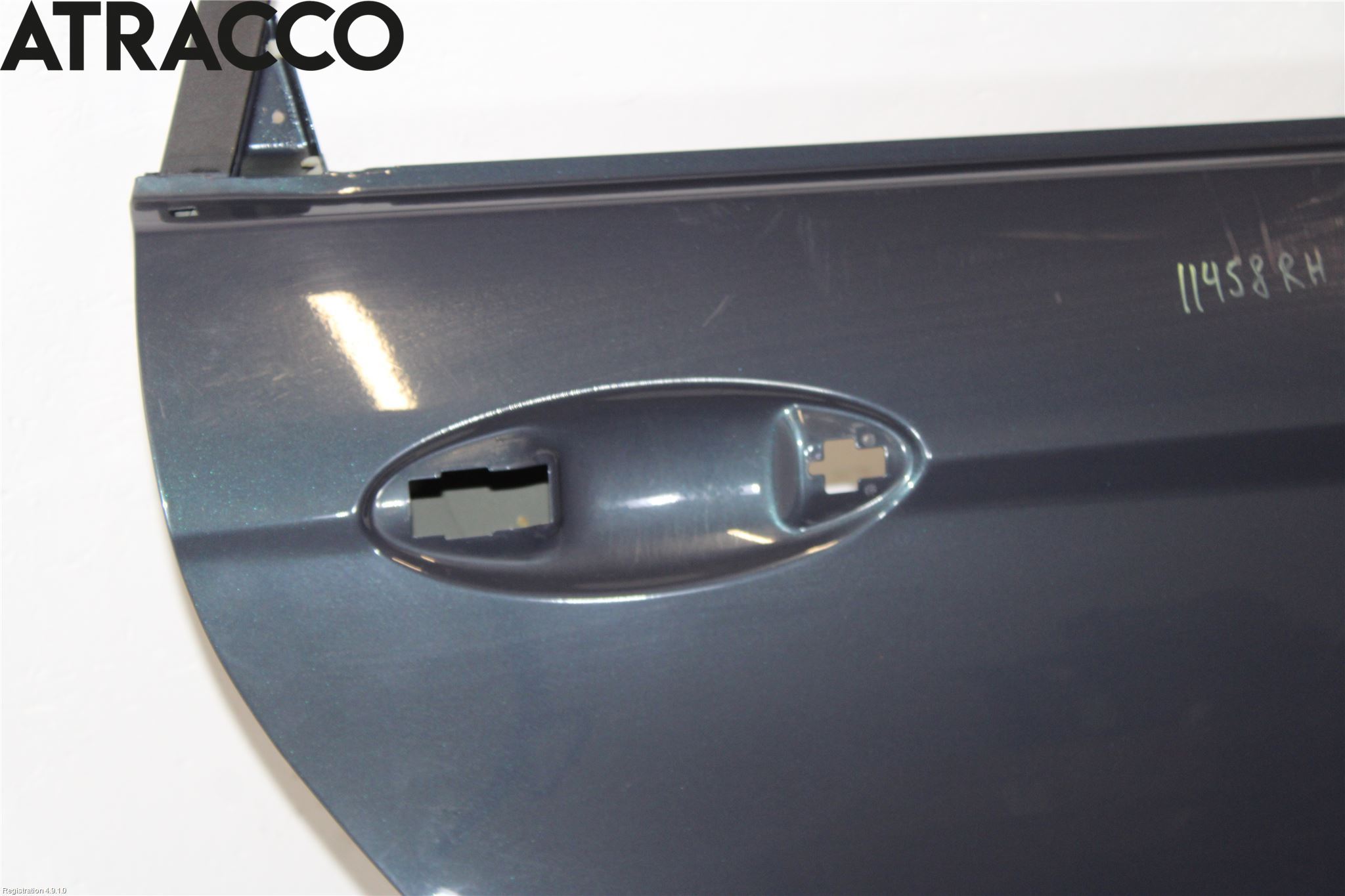 Ford FIESTA 13-17 Dörr Bak Höger