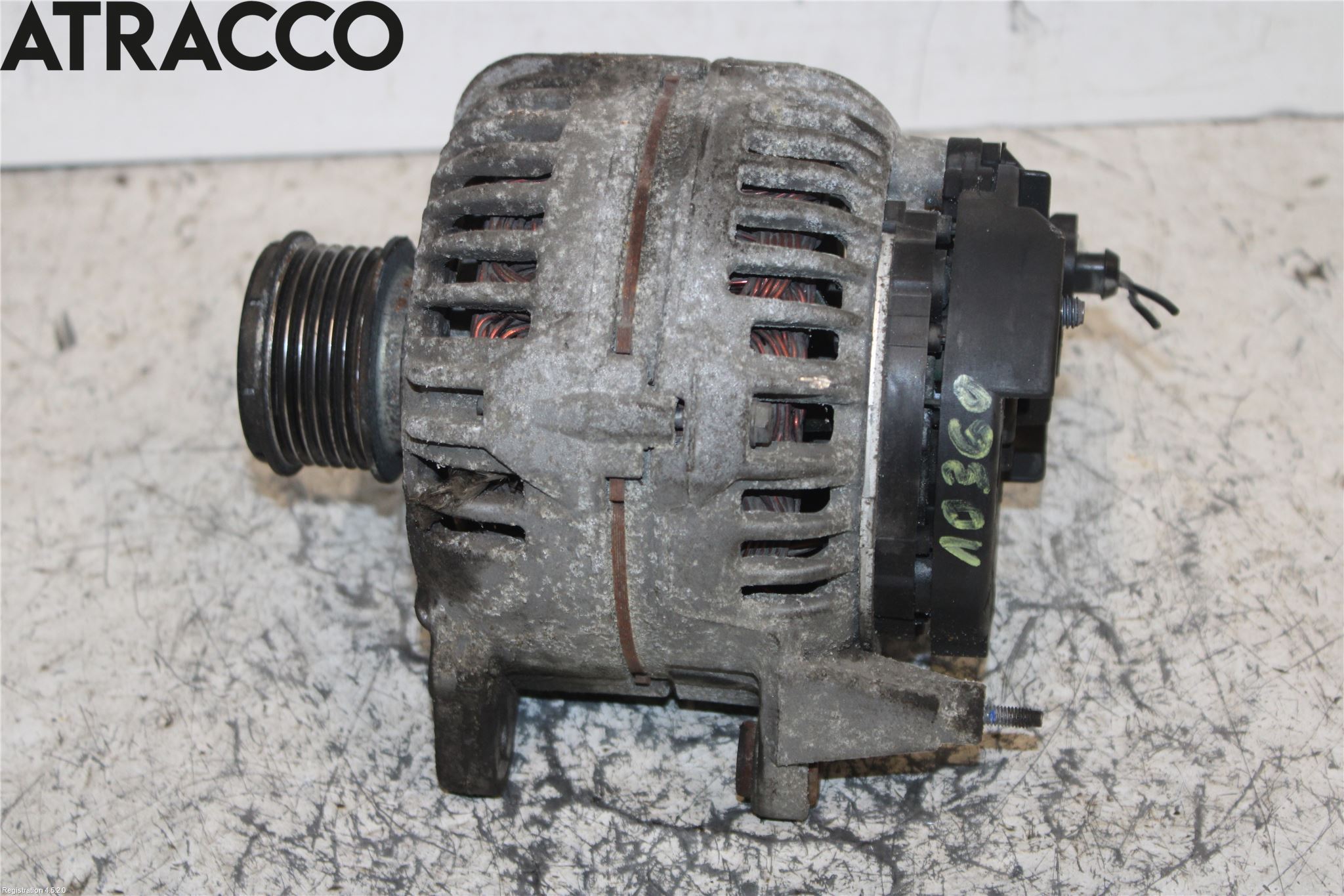 Skoda OCTAVIA (1Z) 05-13 Generator