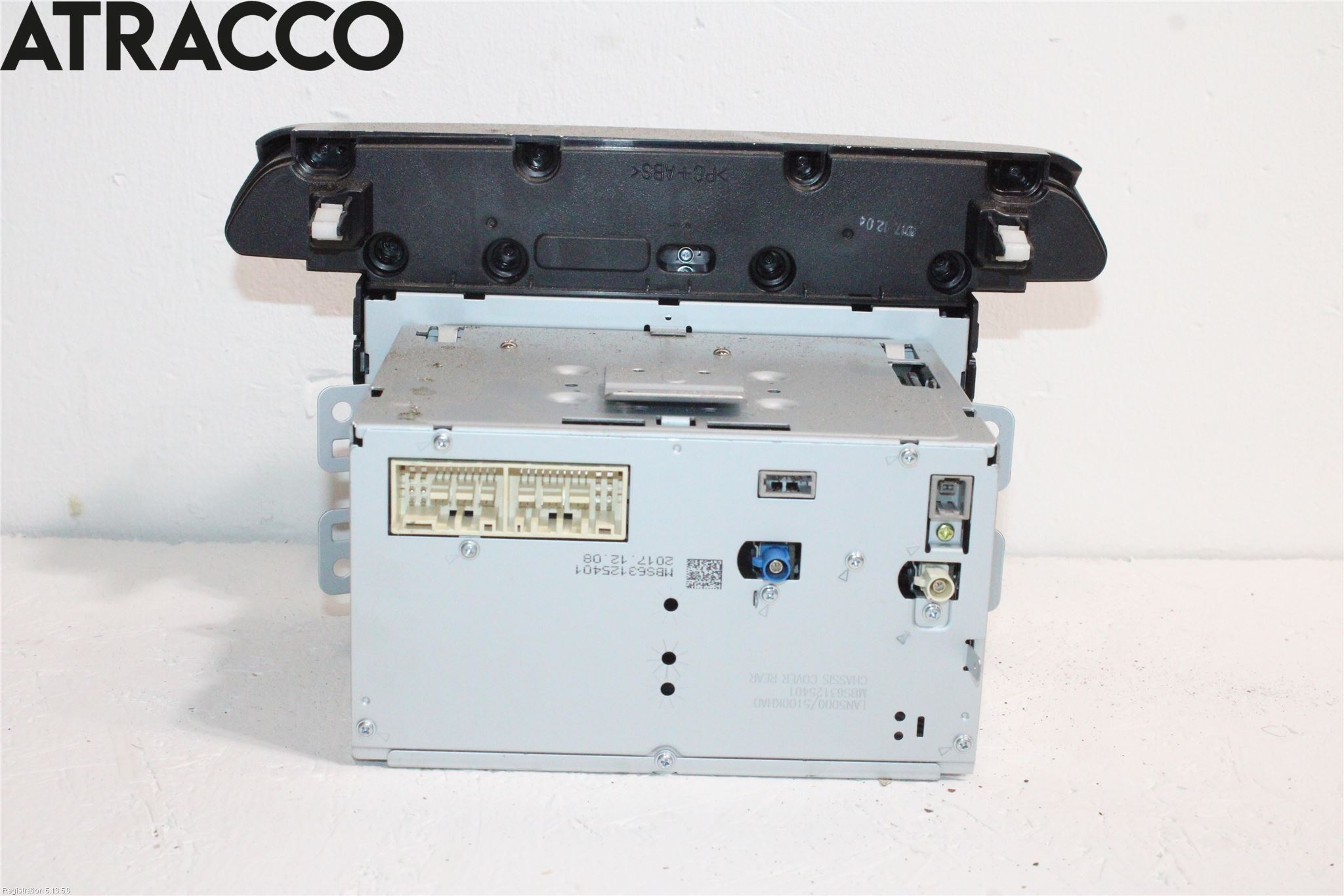 Hyundai IONIQ AE 17-22 Cd Radio - Multimediapanel
