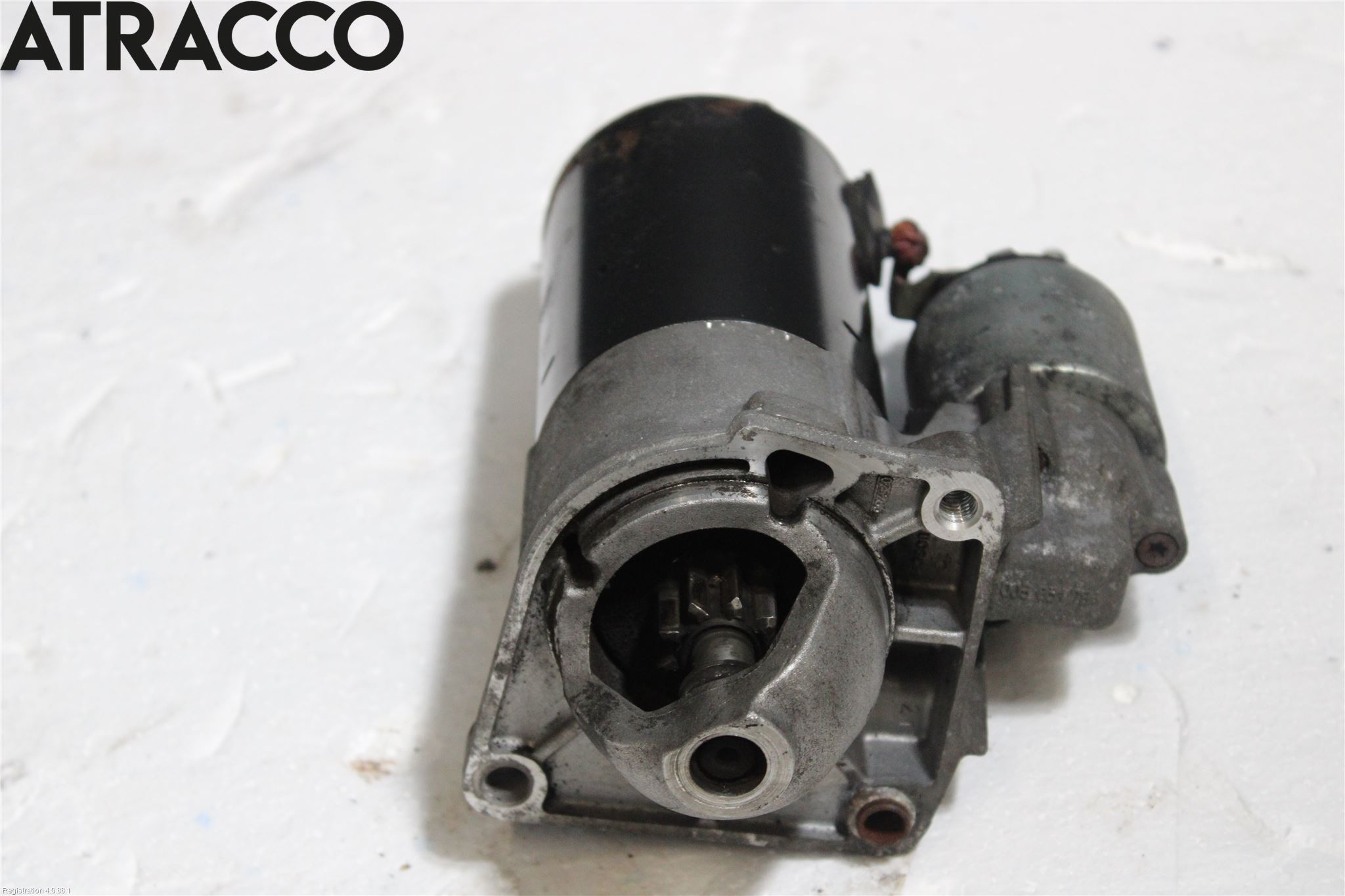 Ford KA 09-16 Startmotor