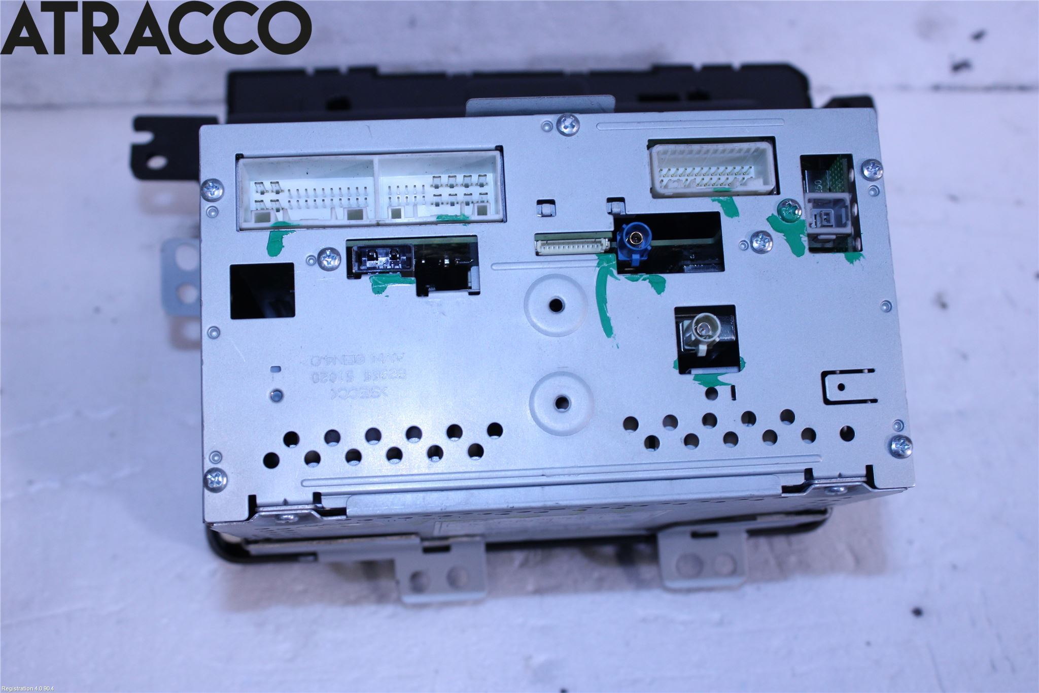 Kia OPTIMA 00-15 Cd Radio - Multimediapanel
