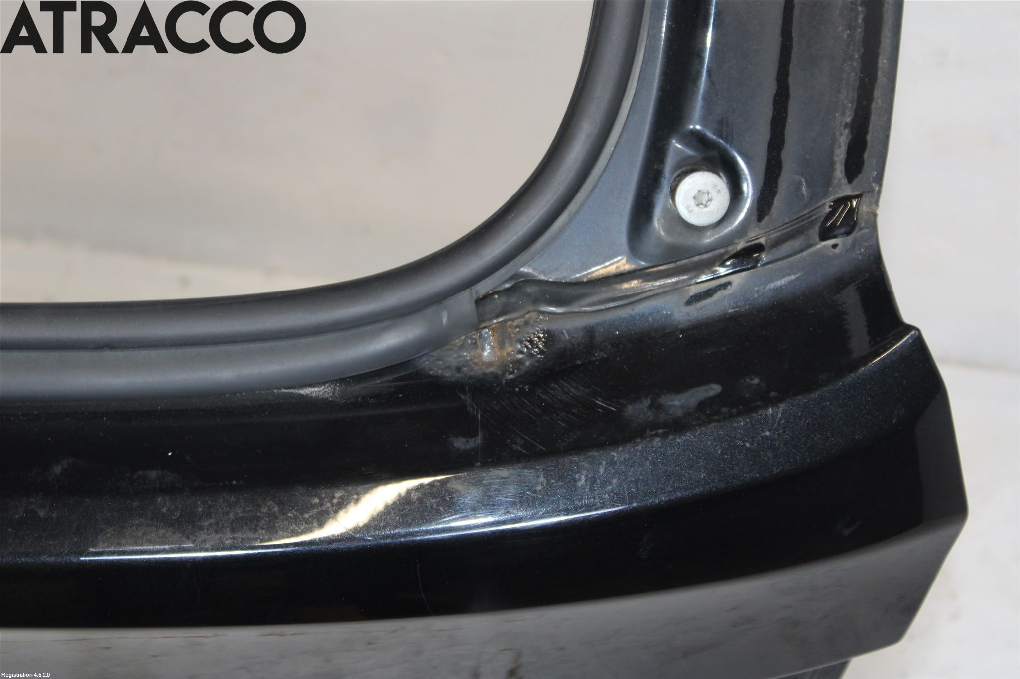 BMW 3 F30/F31/F80 12-19 Baklucka Kombi