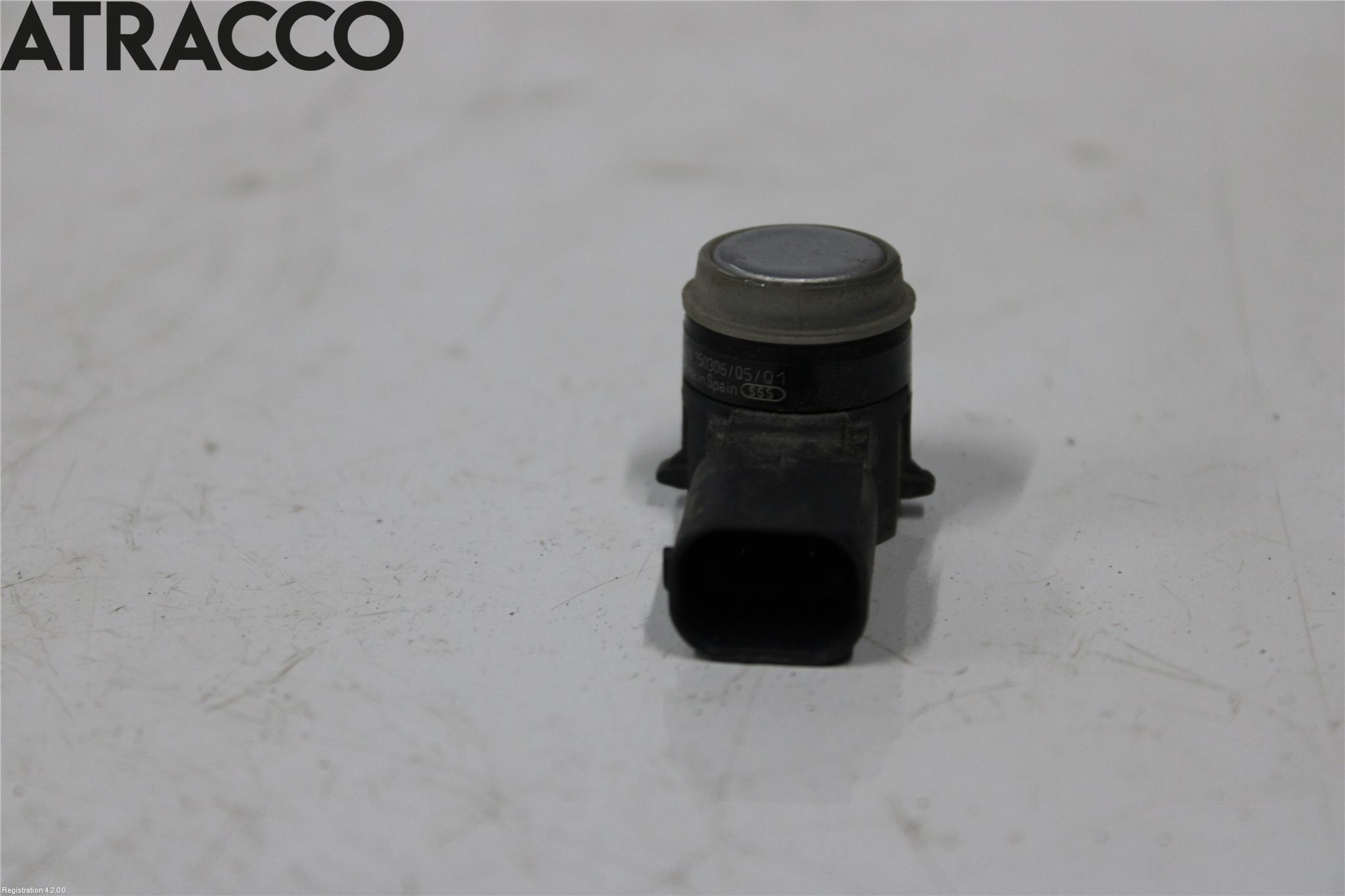 Peugeot 308 14-21 Parkeringshjälp Frontsensor