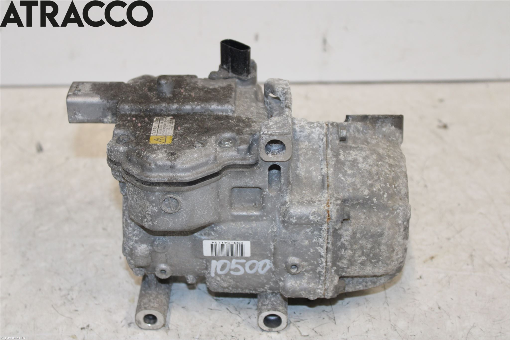 Toyota AURIS 13-19 Ac Kompressor