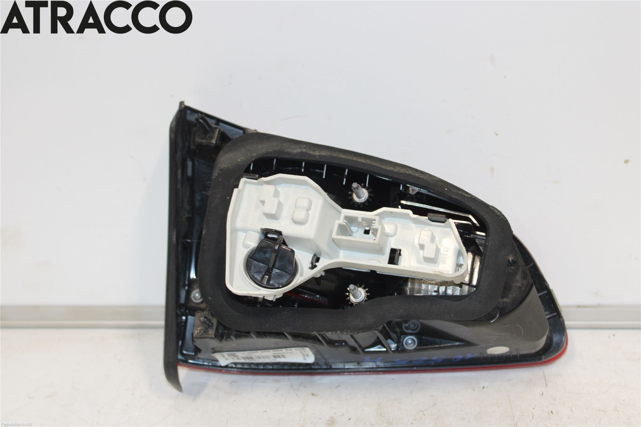 Volkswagen VW GOLF / E-GOLF VII 13-20 Bakljus Lucka Hö