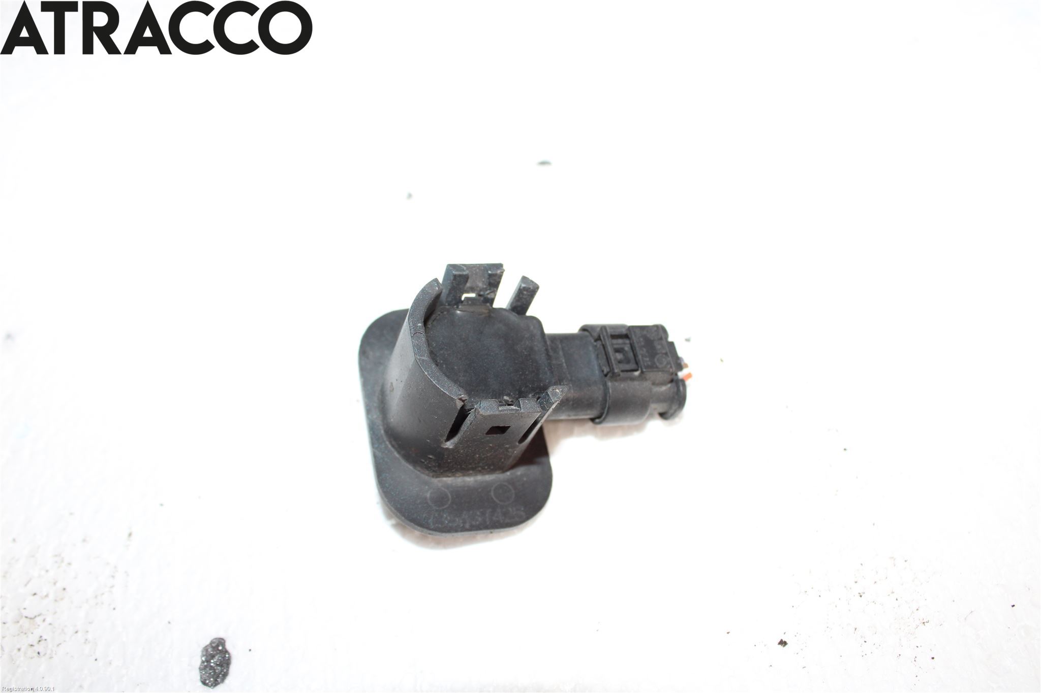 Ford KA 09-16 Parkeringshjälp Backsensor