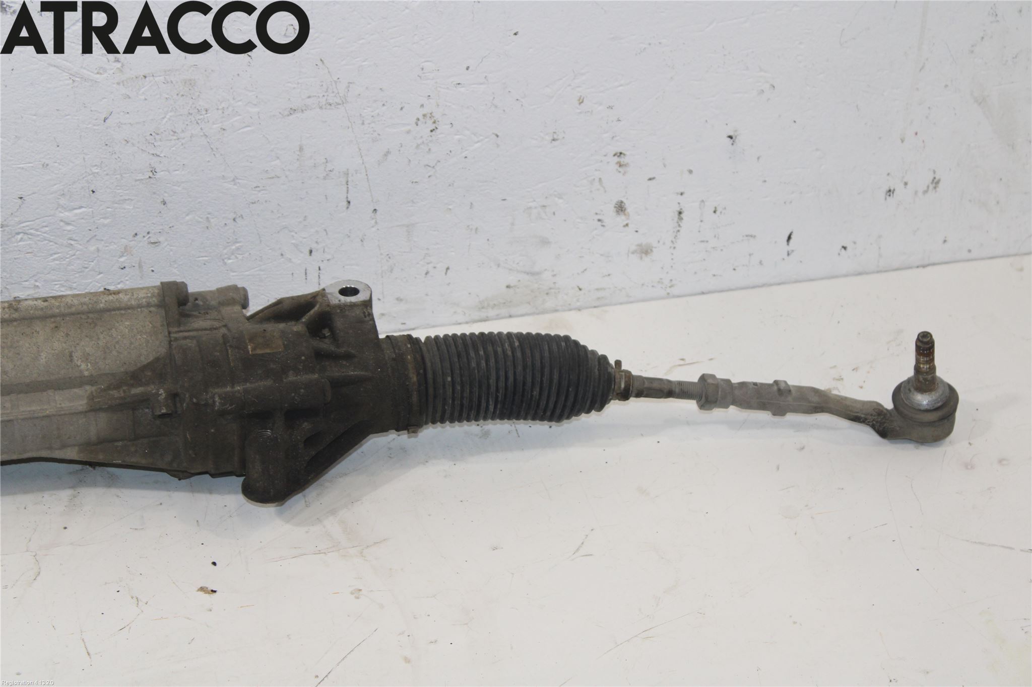 BMW 5 F10/F11/F18 09-17 Styrväxel-Snäcka Elektrisk