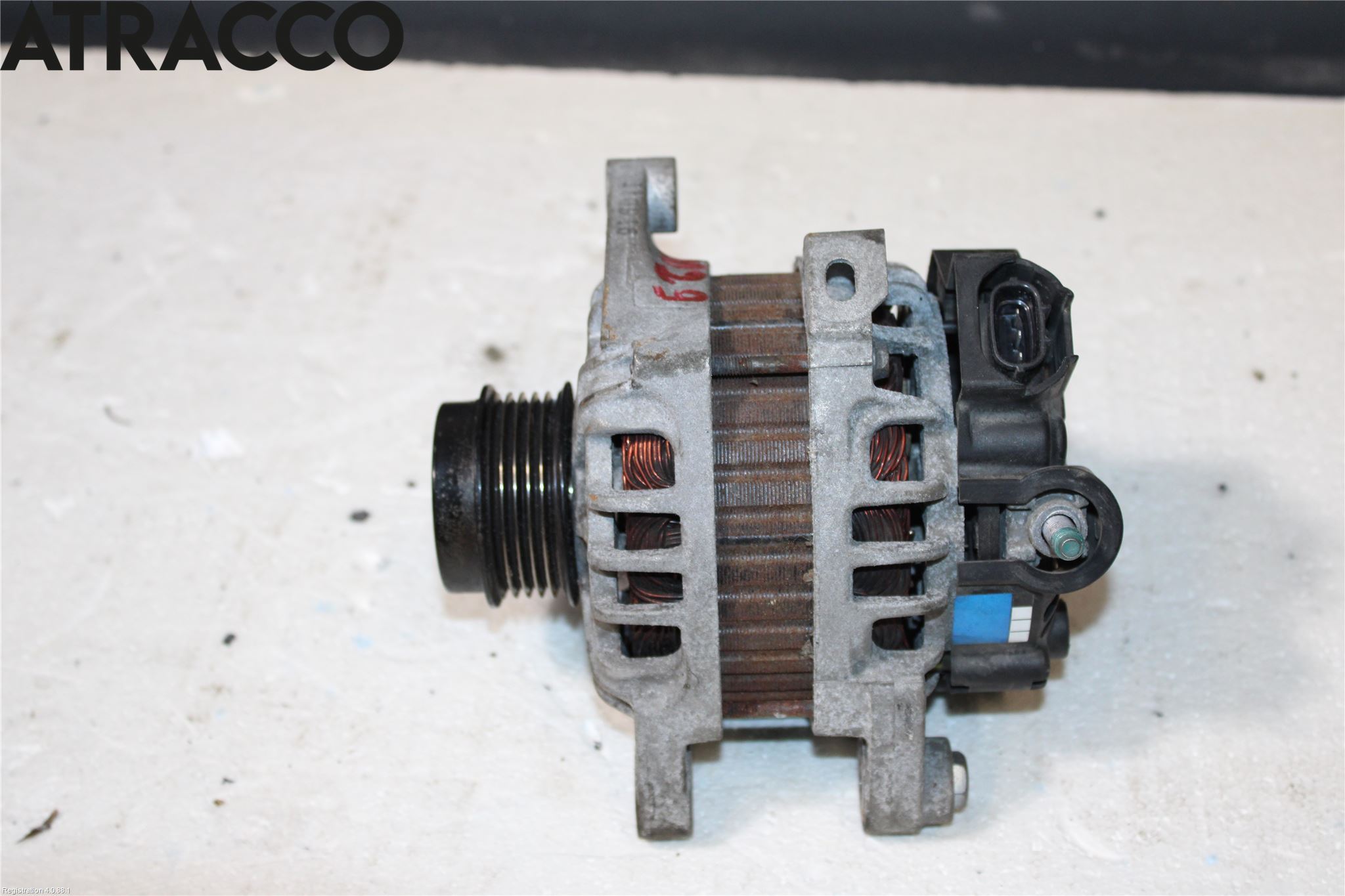 Kia RIO 12-16 Generator