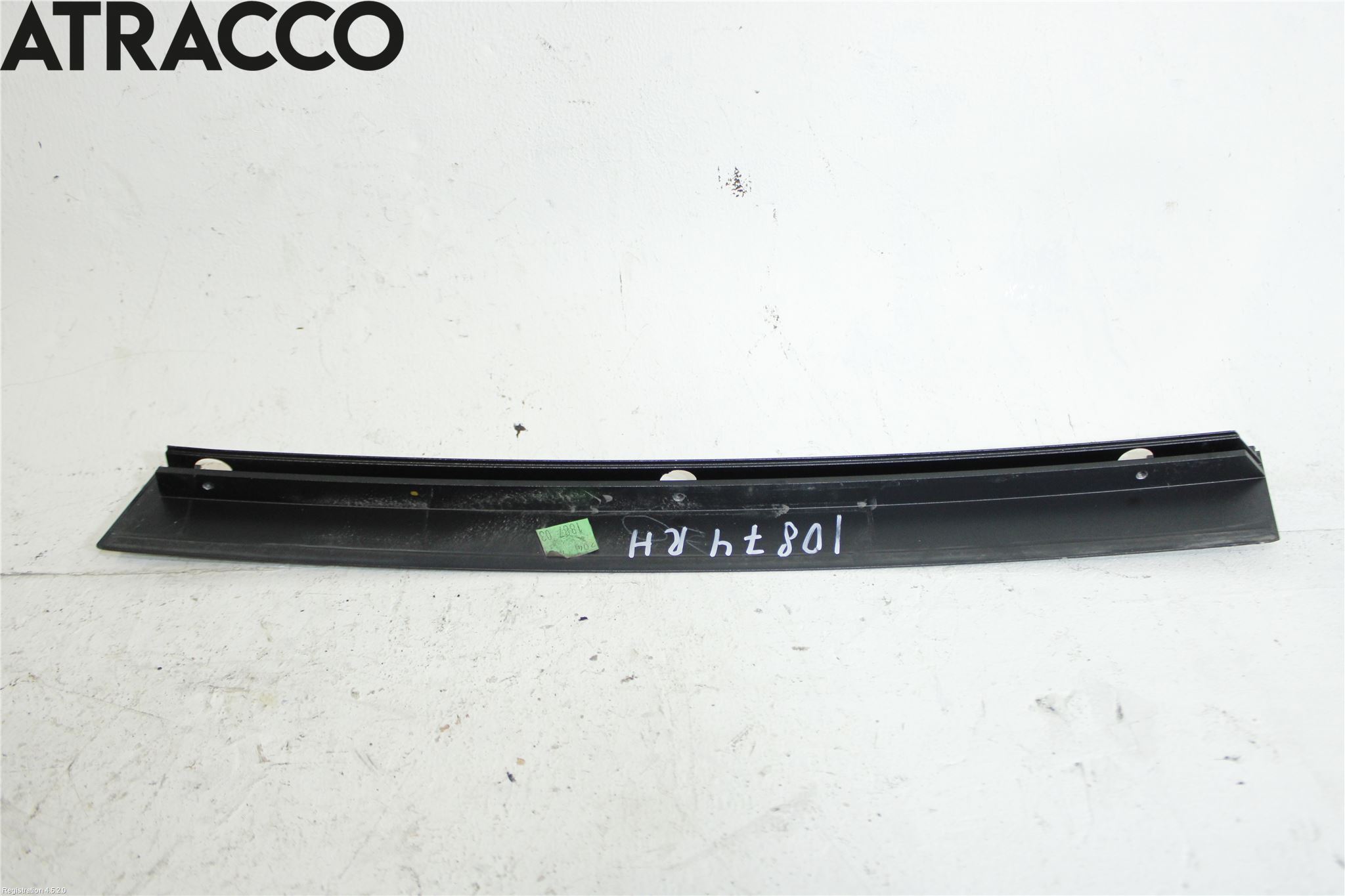 Mercedes-Benz MB GLK-KLASS (X204) 08-16 Dörr Dekorlist Bak Hö