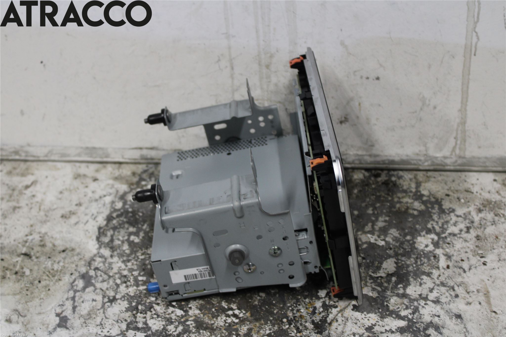 Suzuki SX4 S-CROSS 14-21 Cd Radio - Multimediapanel
