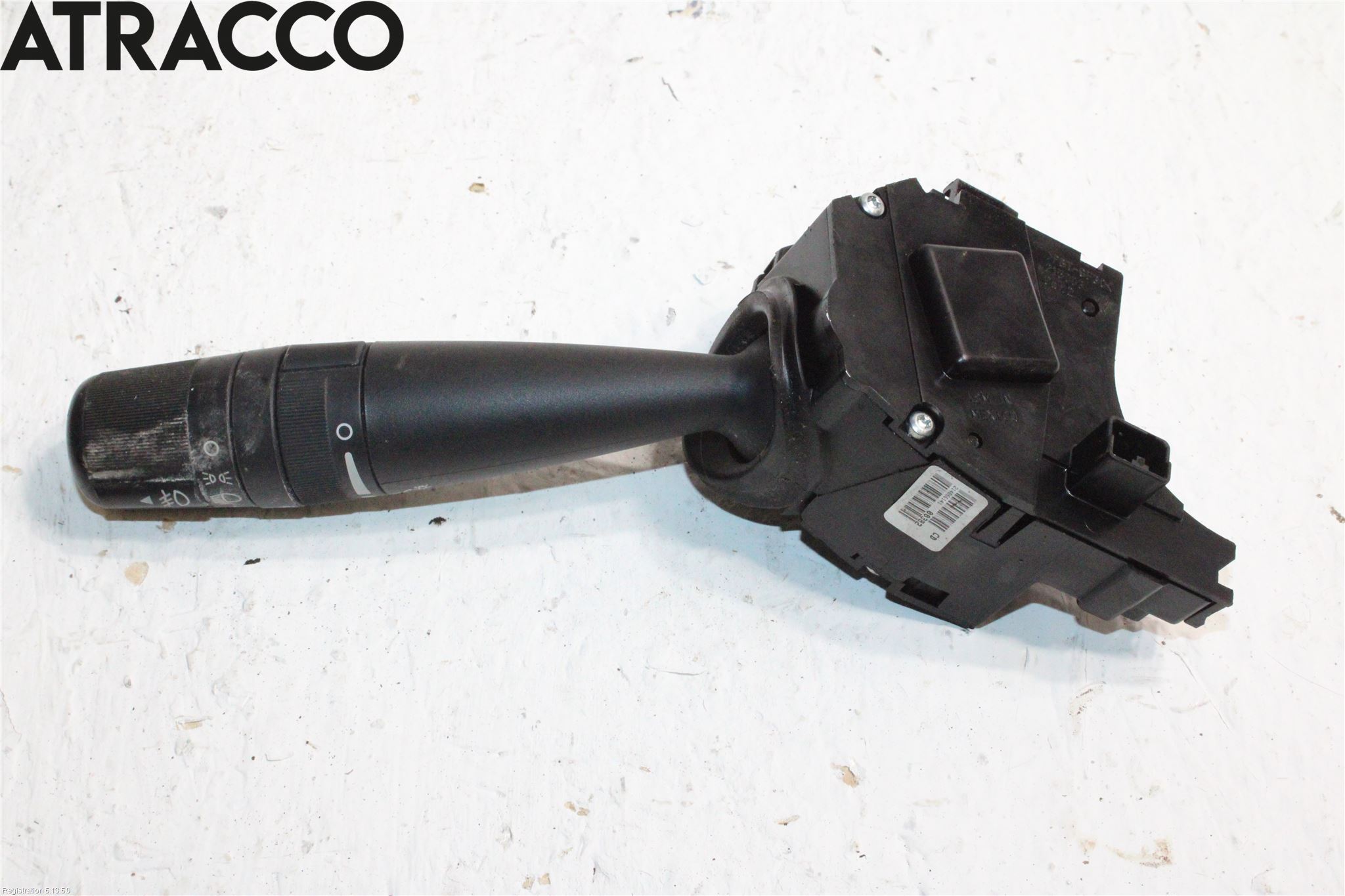 Jeep GRAND CHEROKEE 05-10 Spak Blinkers-Ljusomk