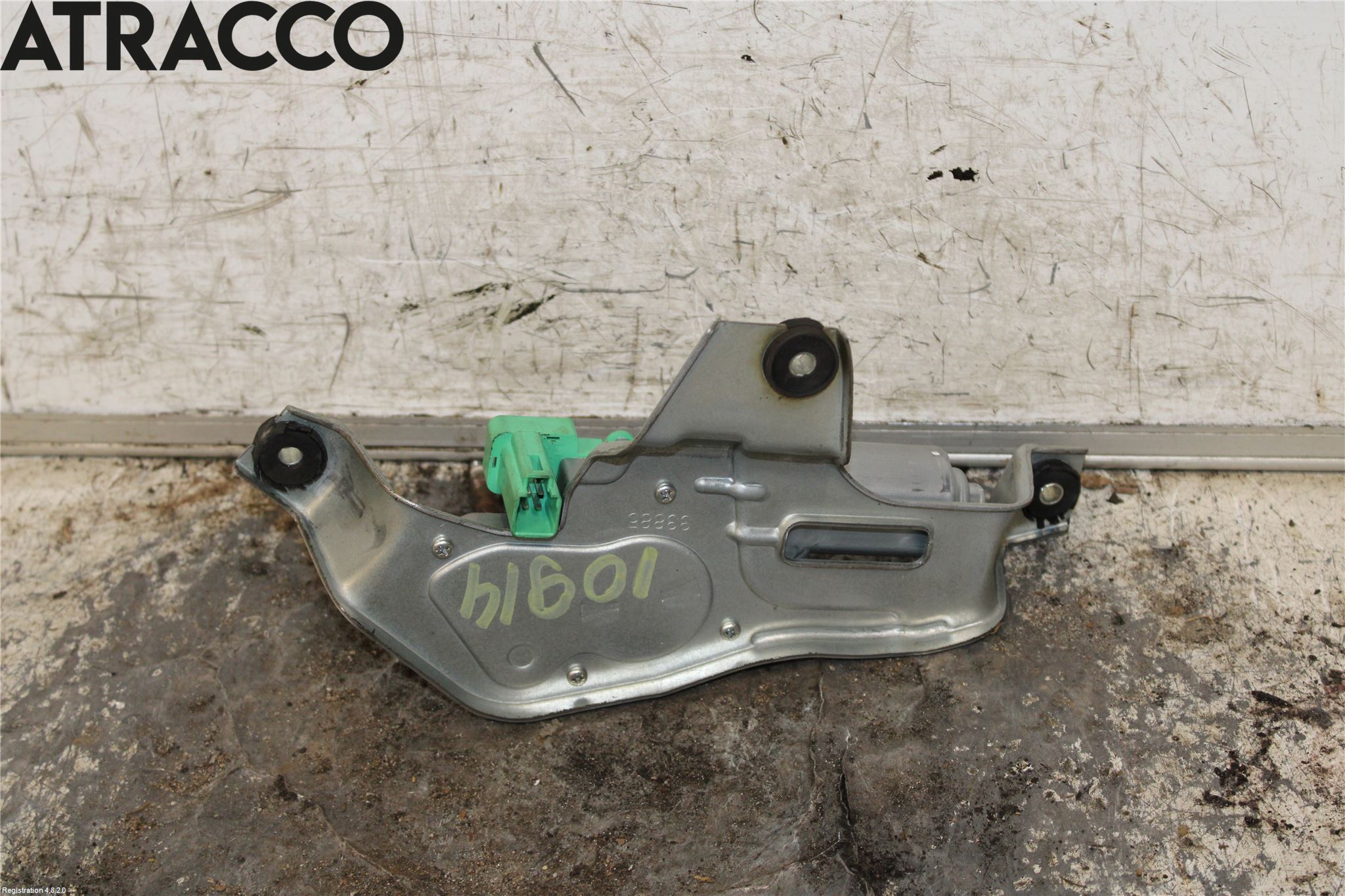 Mitsubishi PAJERO 06-15 Torkarmotor Baklucka