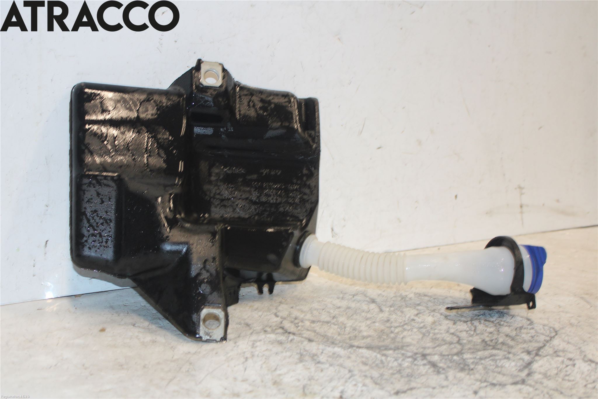 Ford TRANSIT/TOURNEO CONNECT 13-22 Spolartank Vindruta