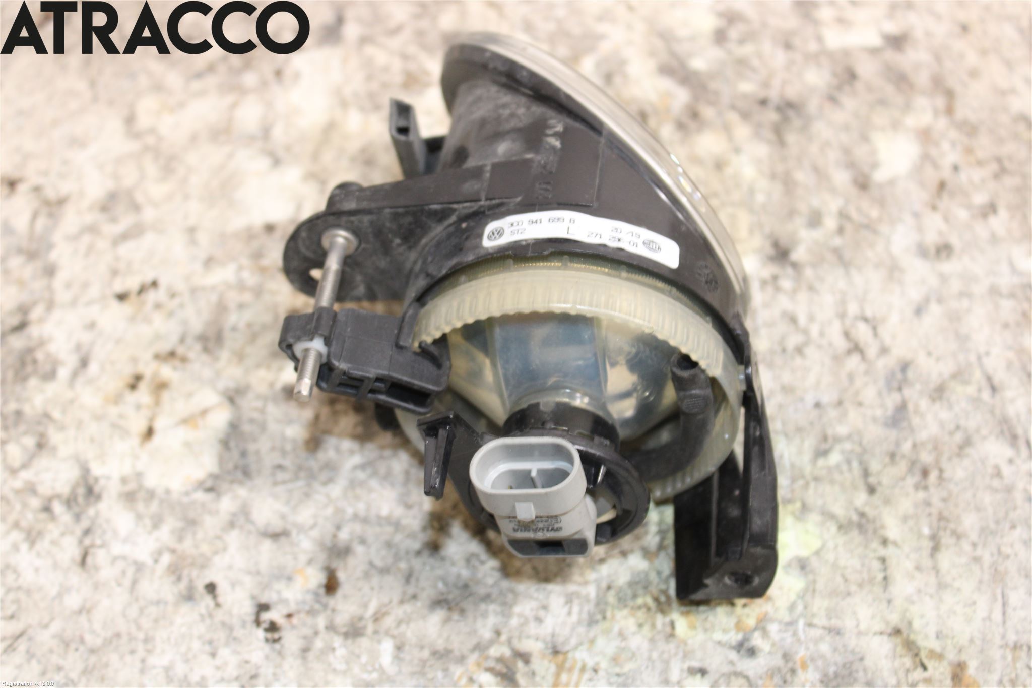 Volkswagen VW PASSAT 05-11 Dimljus-Varselljus Fram