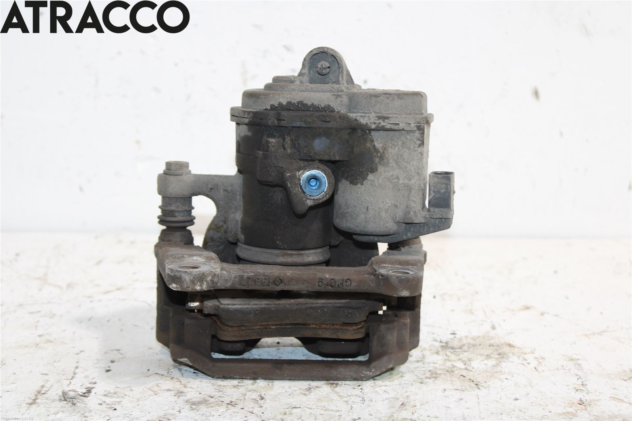 Audi A4/S4 B9 16-19 Bromsok Bak Höger