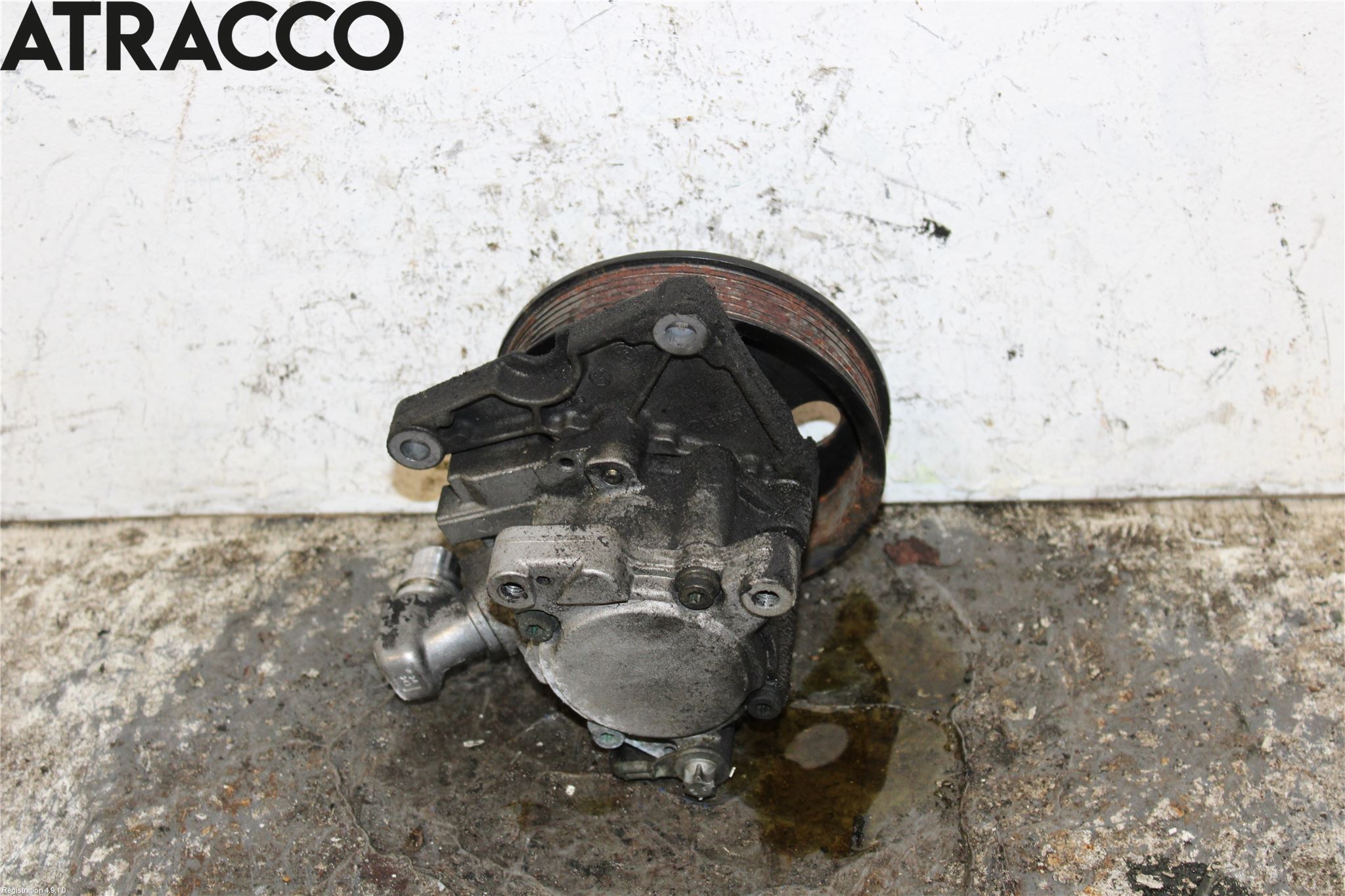 Mercedes-Benz MB C (203) 00-07 Styrservopump