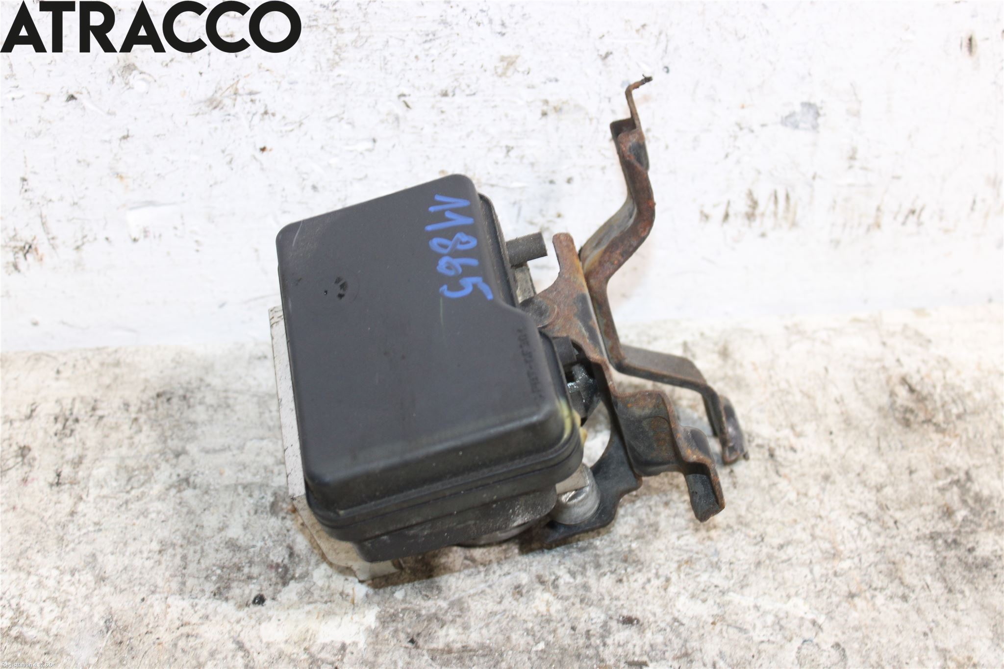 Toyota HILUX 05-16 Abs Hydraulaggregat