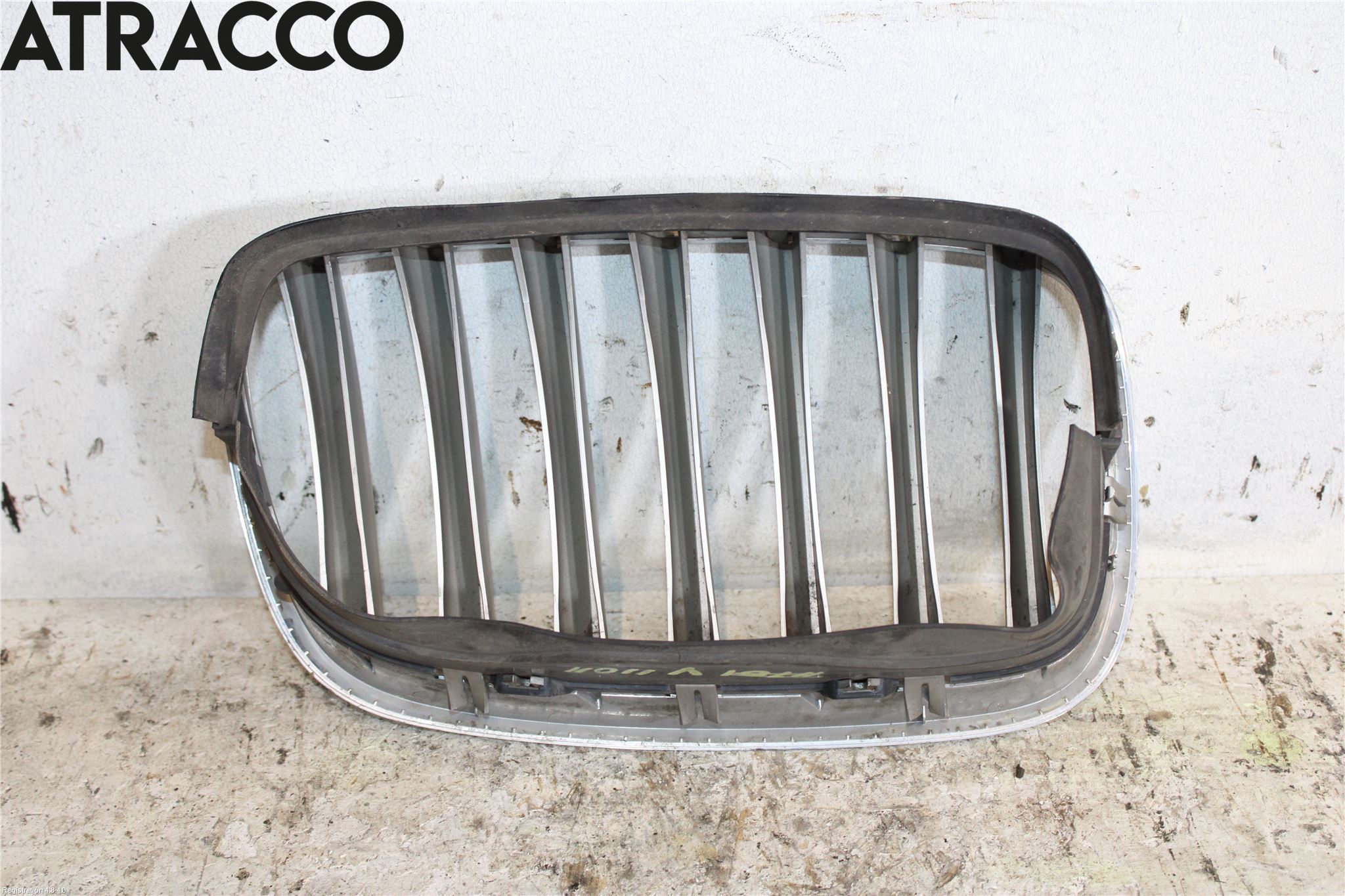 BMW X5 E70 07-13 Grilldel Vänster