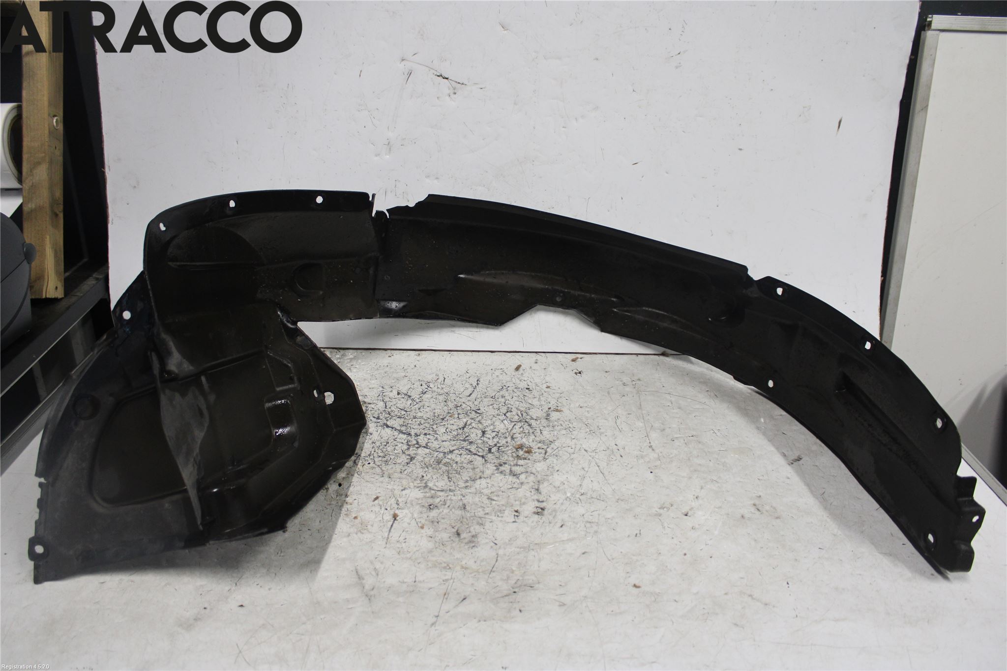 Suzuki SWIFT 05-10 Skärm Inner
