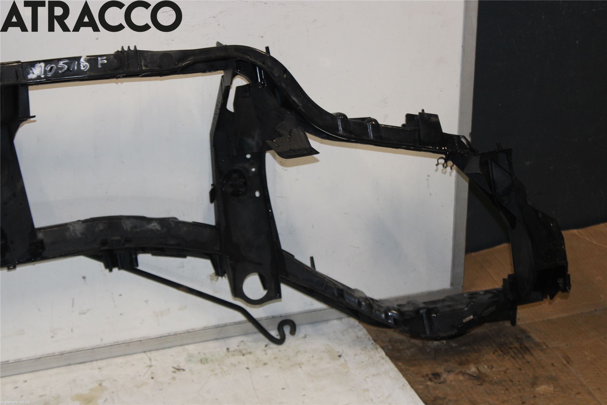 Ford S-MAX 06-15 Front Övrigt