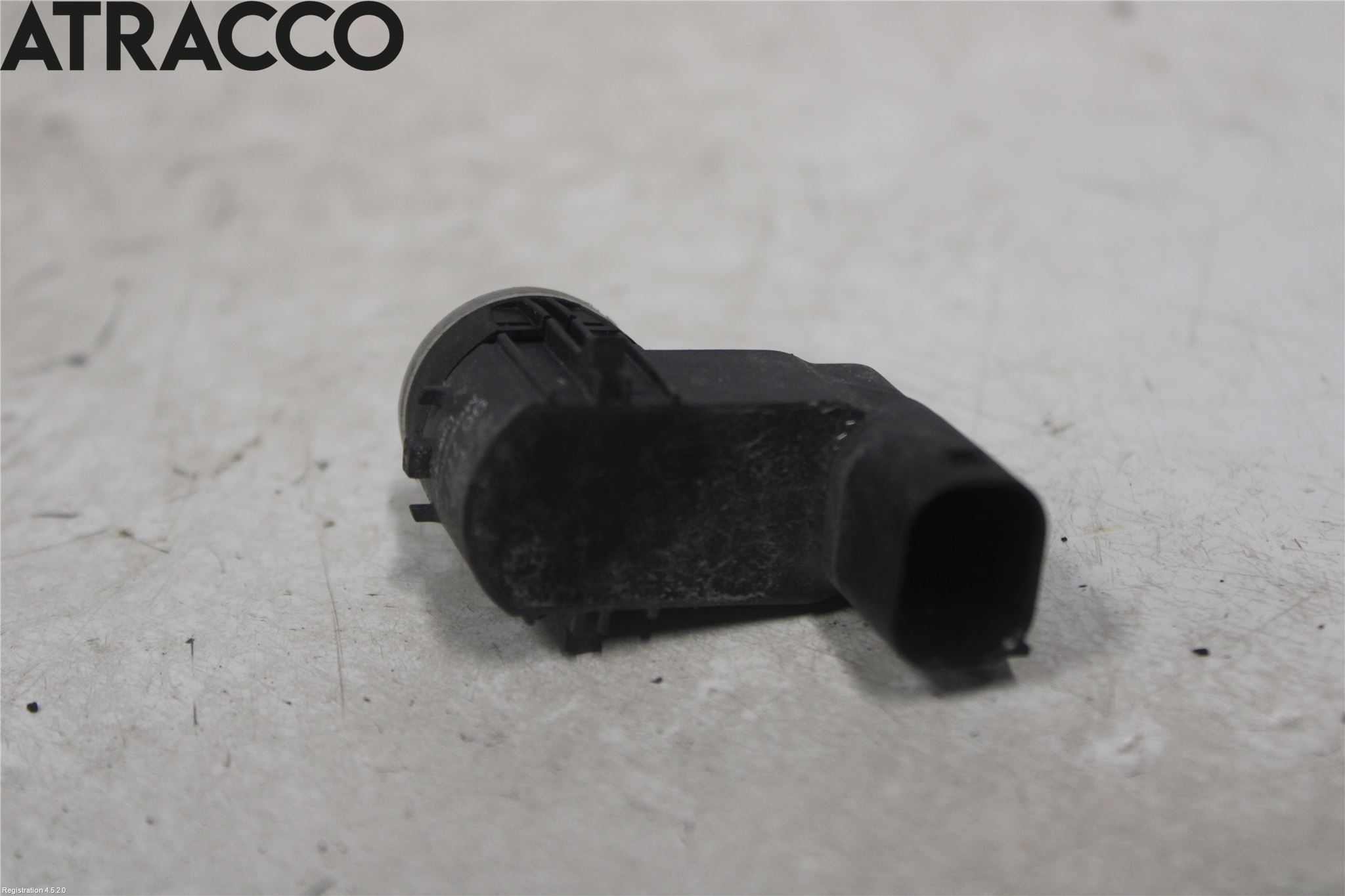 Peugeot 3008 09-16 Parkeringshjälp Backsensor