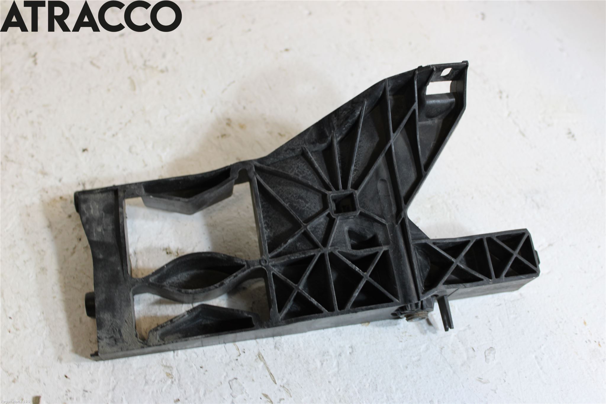 Audi A6/S6 4G 11-18 Dimljussarg Fram