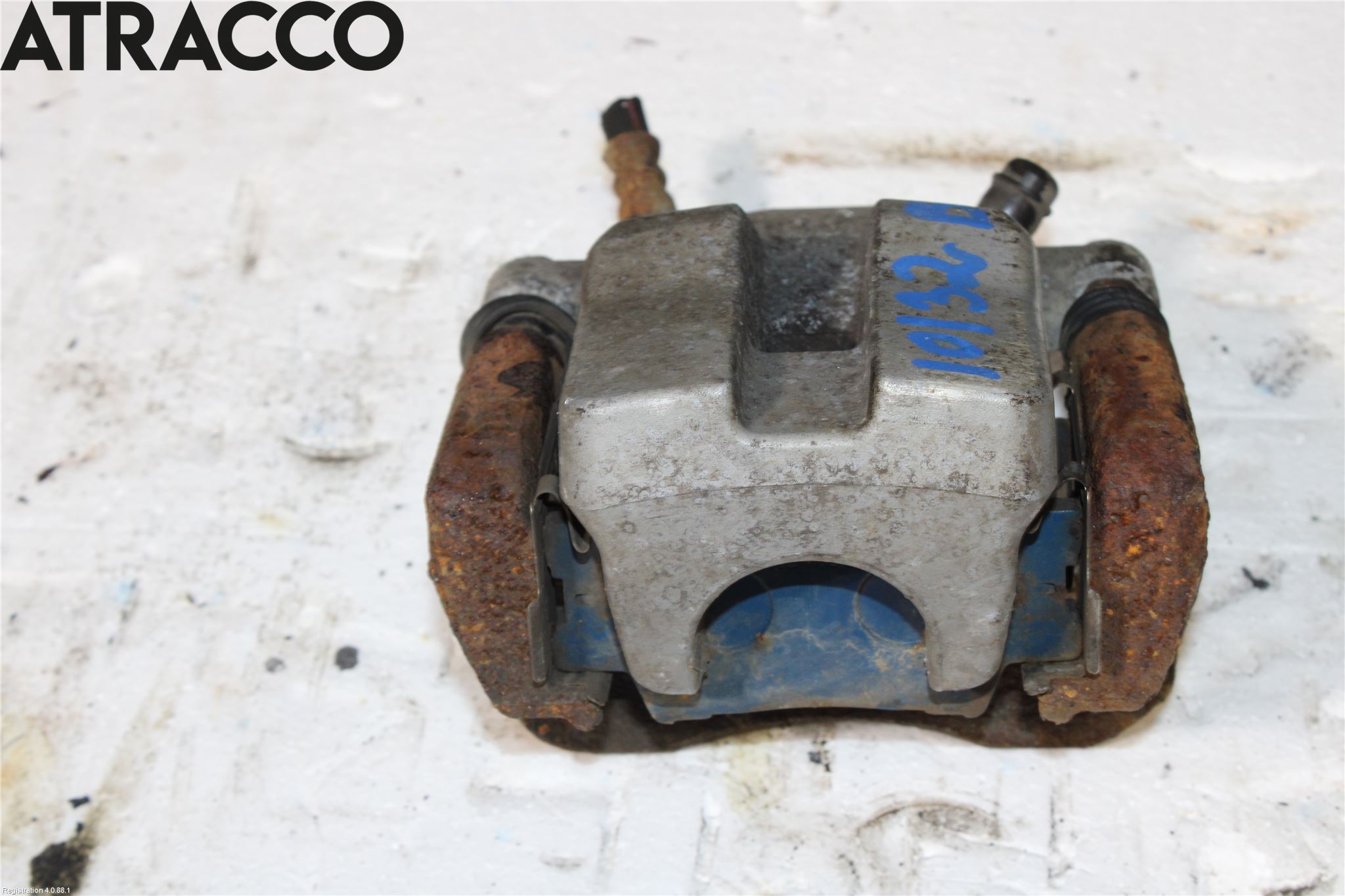 Toyota RAV 4 06-12 Bromsok Bak Höger