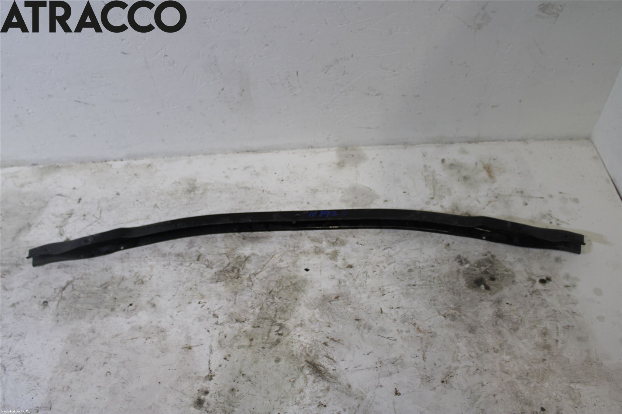 BMW 5 F10/F11/F18 09-17 Frontplåt Övre