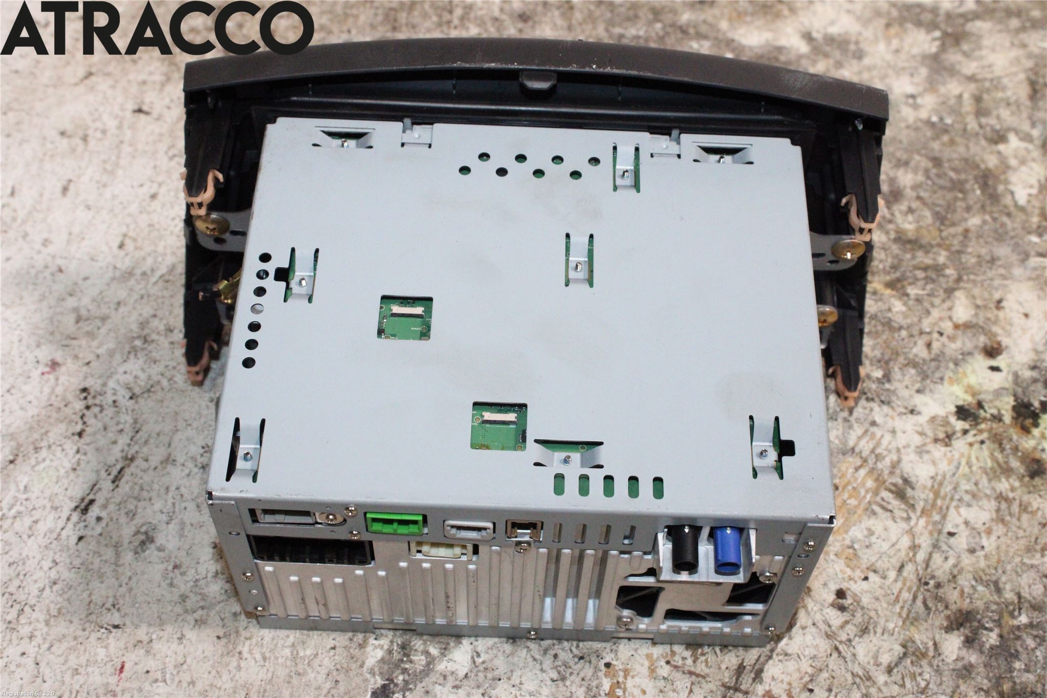 Suzuki SWIFT 11-16 Cd Radio - Multimediapanel