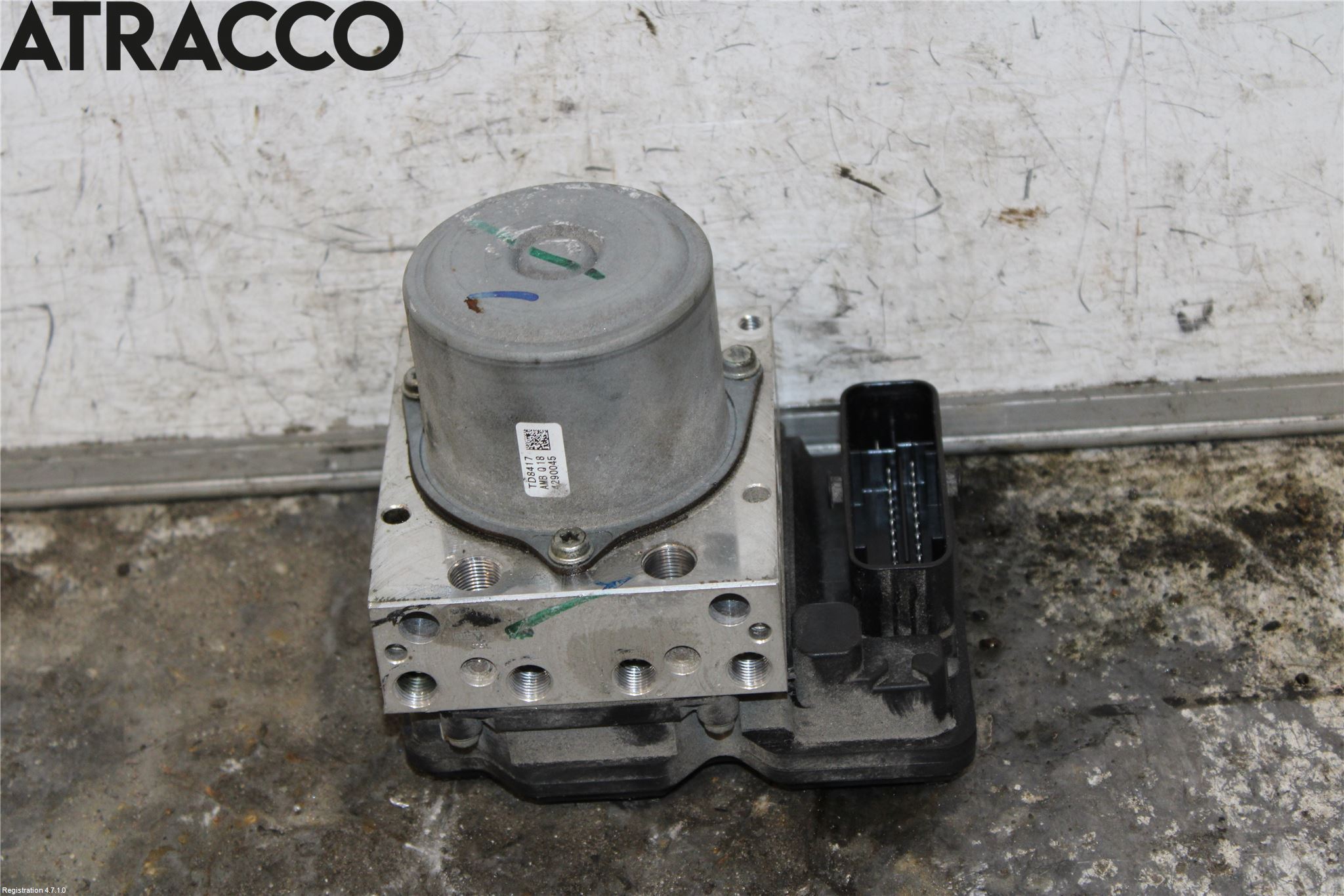 Nissan LEAF 18- Abs Hydraulaggregat
