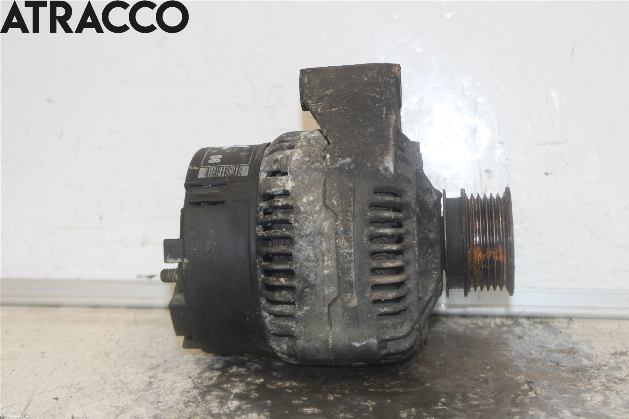 Mercedes-Benz MB SPRINTER(W901-905) -07 Generator