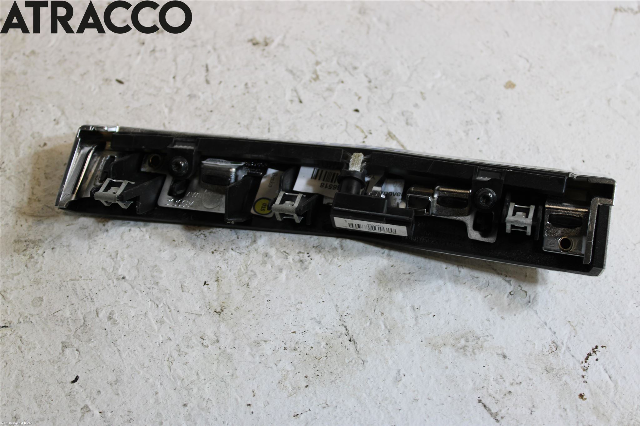 Volvo XC90/RECHARGE 16- Instrumentbräda Inlägg-Dekorlist