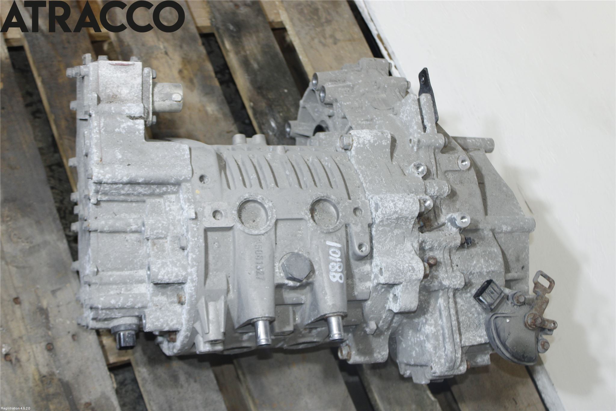 Kia SOUL 09- Motor Elektisk Fram