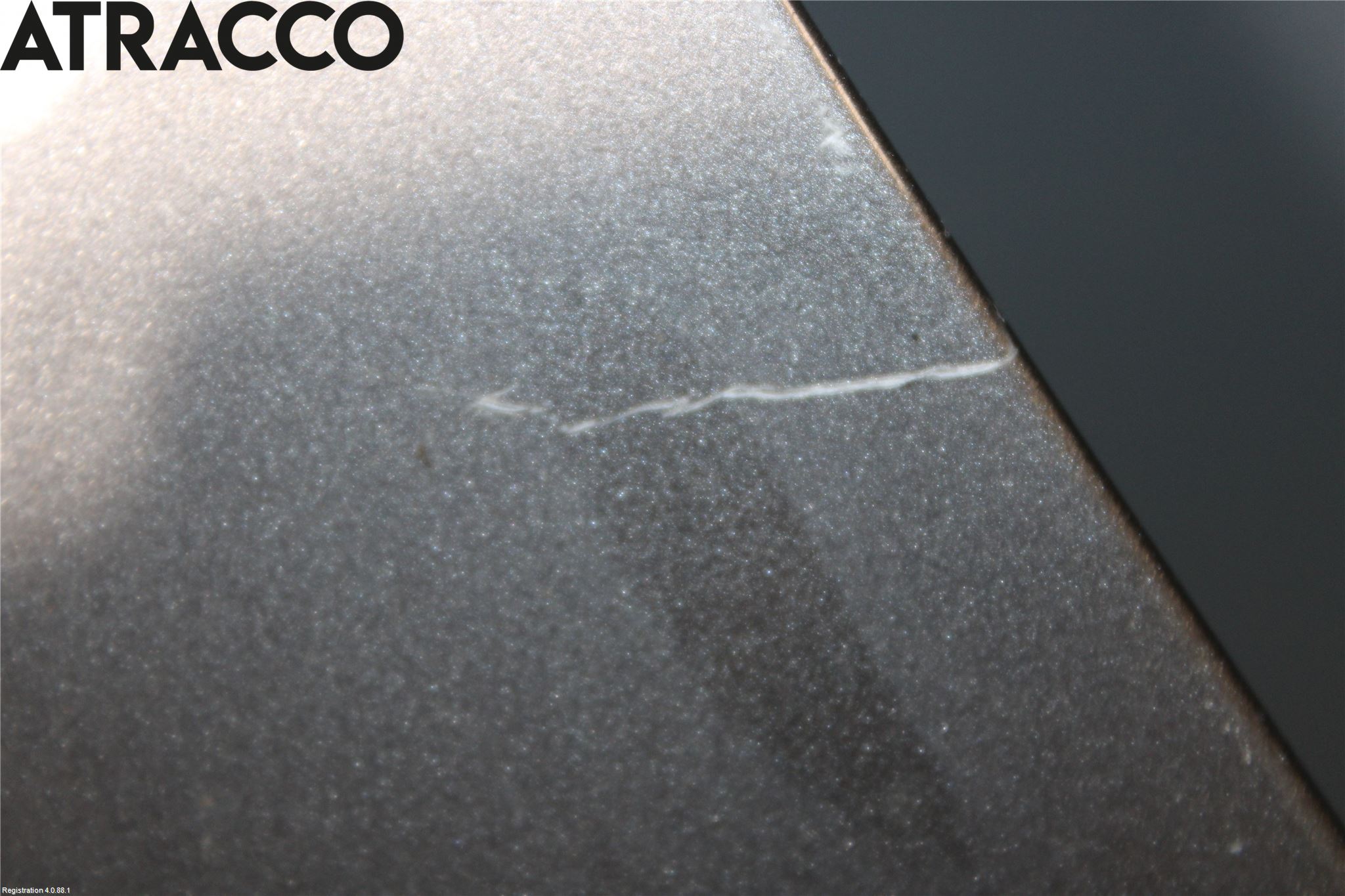 Peugeot 4008 Skärm Fram Vänster