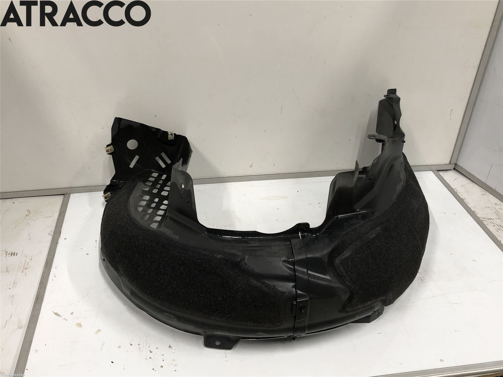 BMW i3 I01 13-22 Skärm Inner