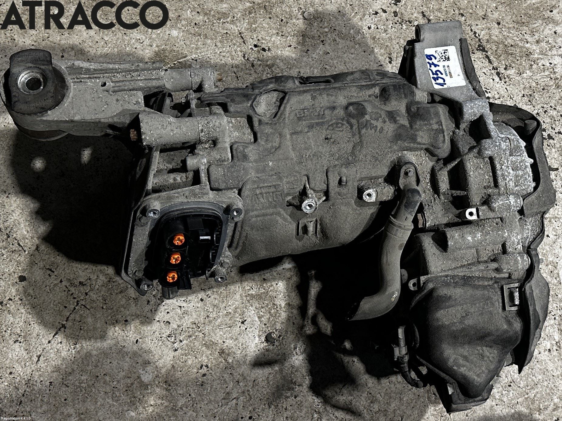 BMW 2 F45 Active Tourer 14-21 Motor Elektisk Fram