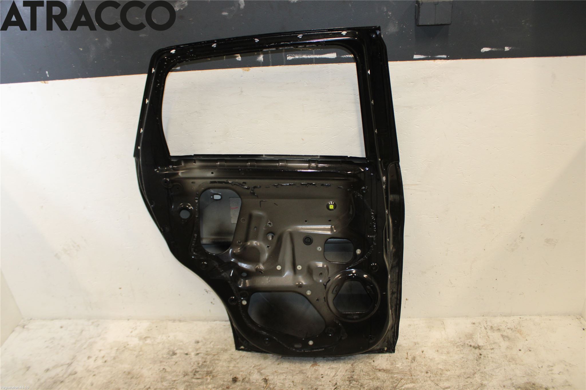 Peugeot 4008 Dörr Bak Vänster