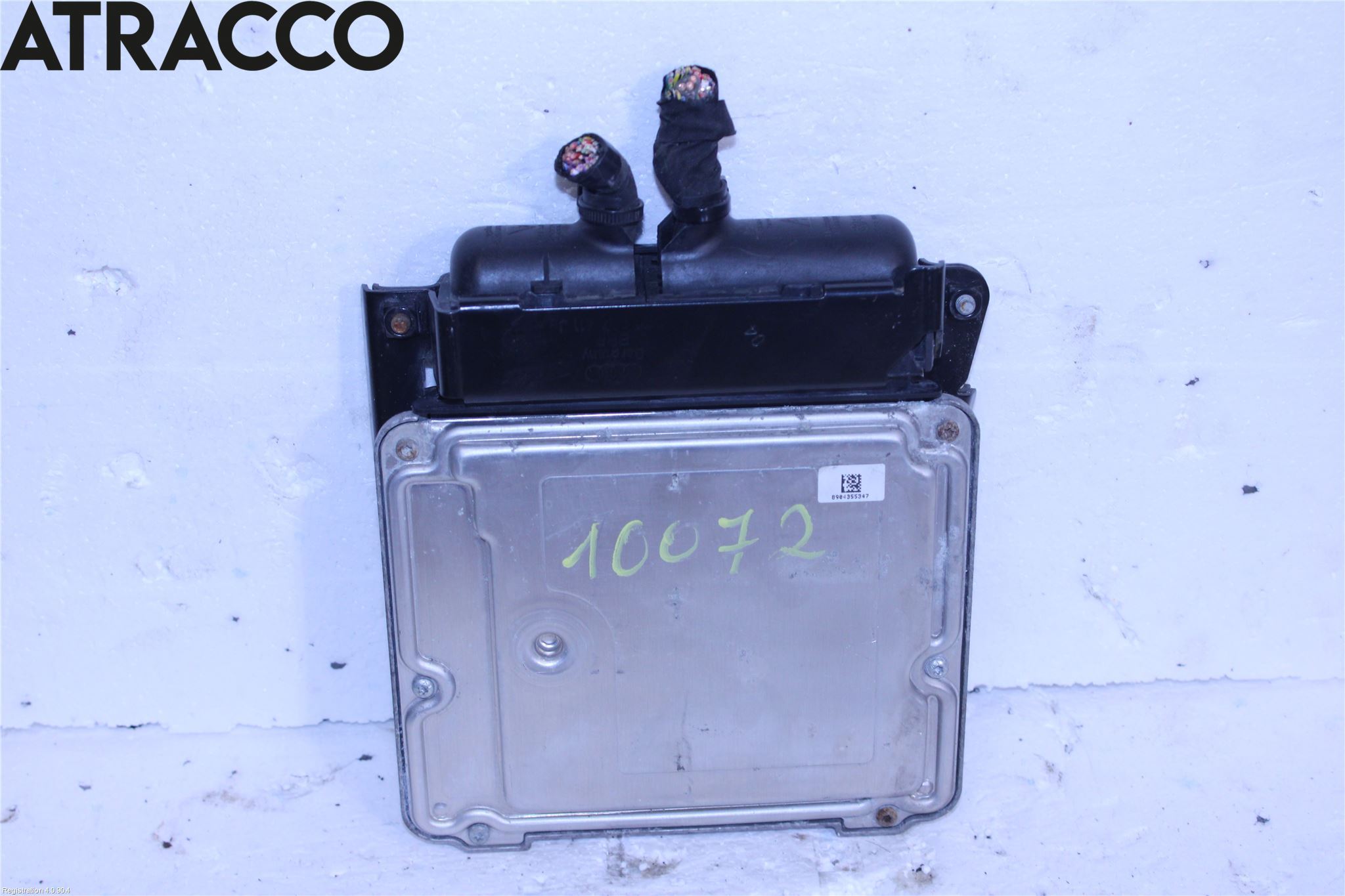 Audi A3/S3 05-13 Styrenhet Insprut Bensin