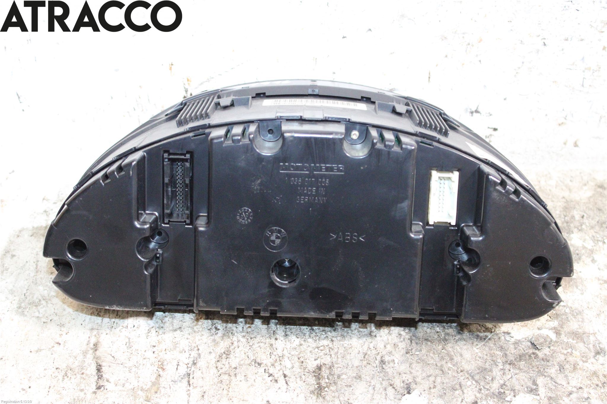 BMW 3 E46      98-05 Instrument Komb