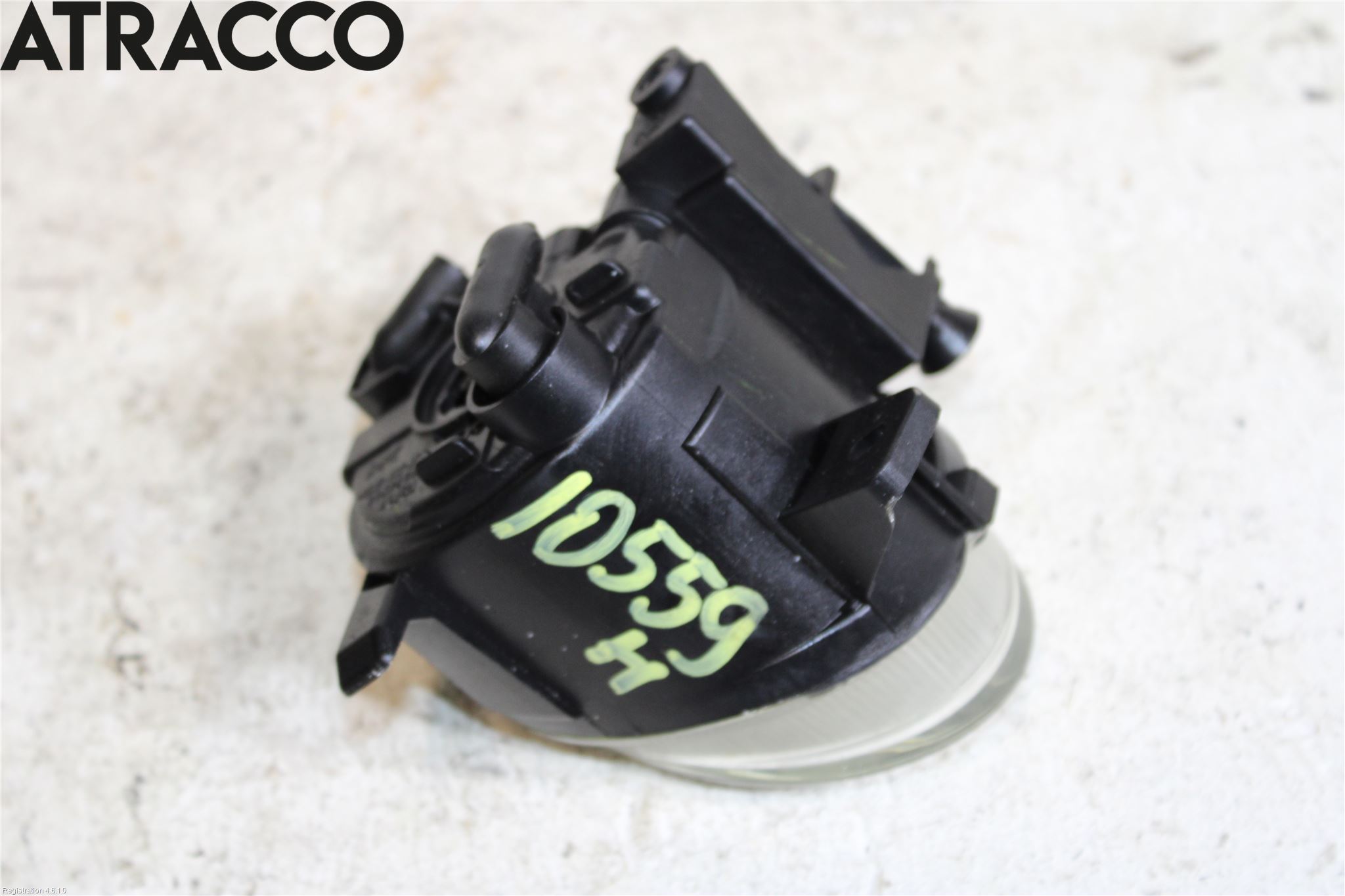 Audi A1/S1 11-18 Dimljus-Varselljus Fram