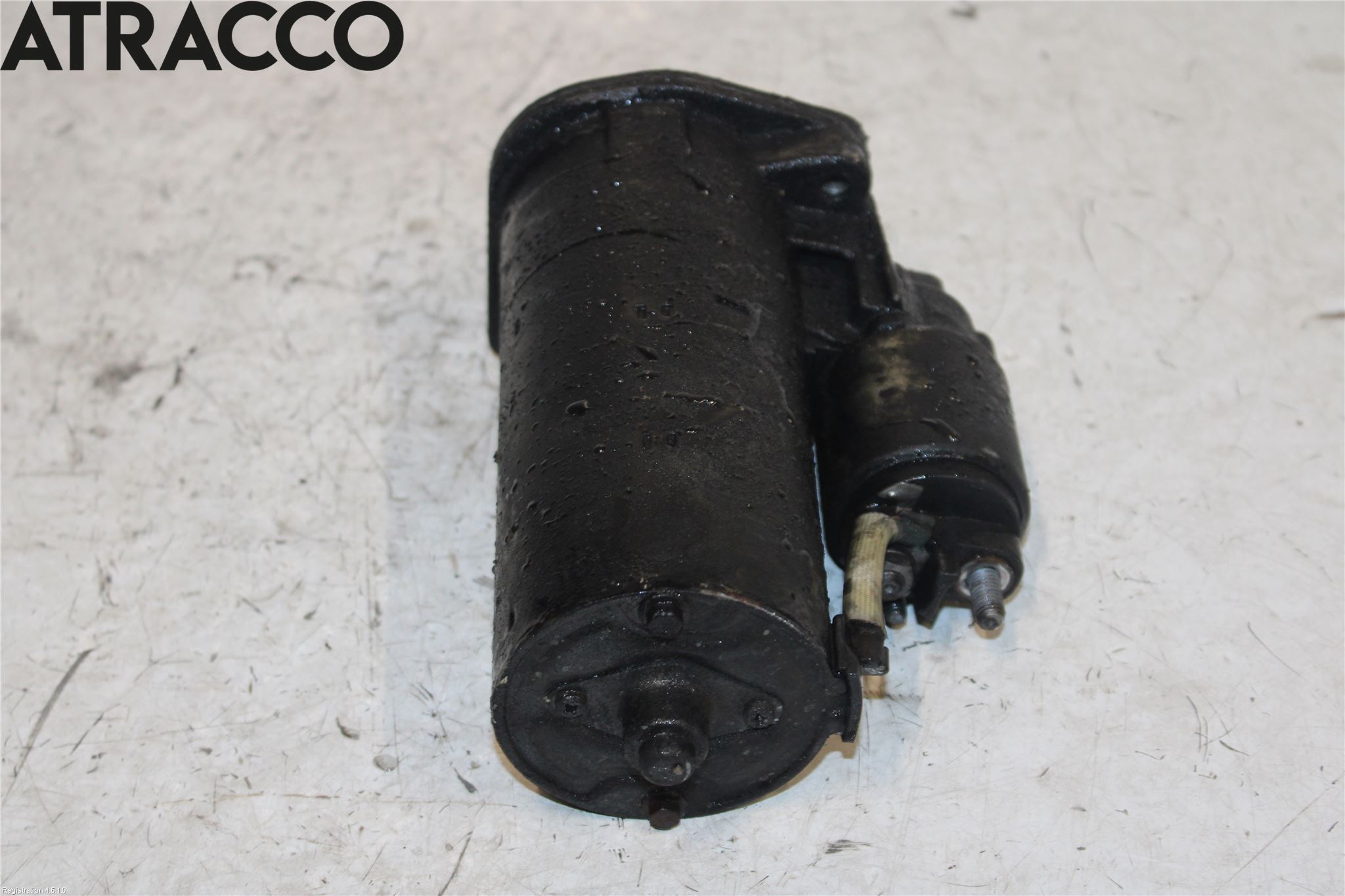 Volvo XC90 07-14 Startmotor Diesel