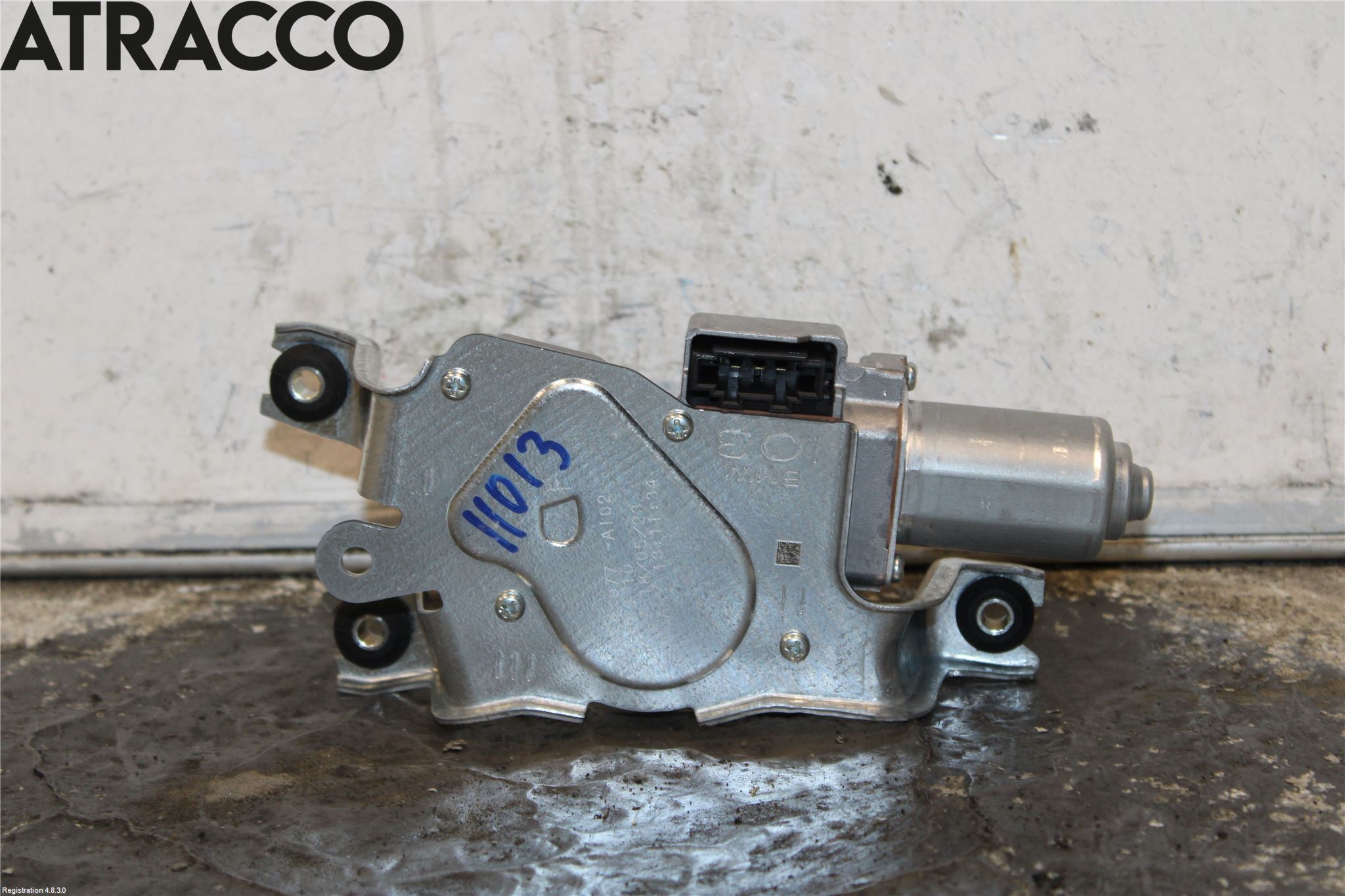 BMW X1/iX1 U11 23- Torkarmotor Baklucka