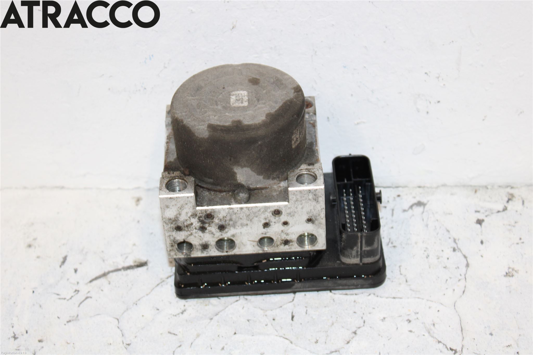 Peugeot 2008 13-20 Abs Hydraulaggregat