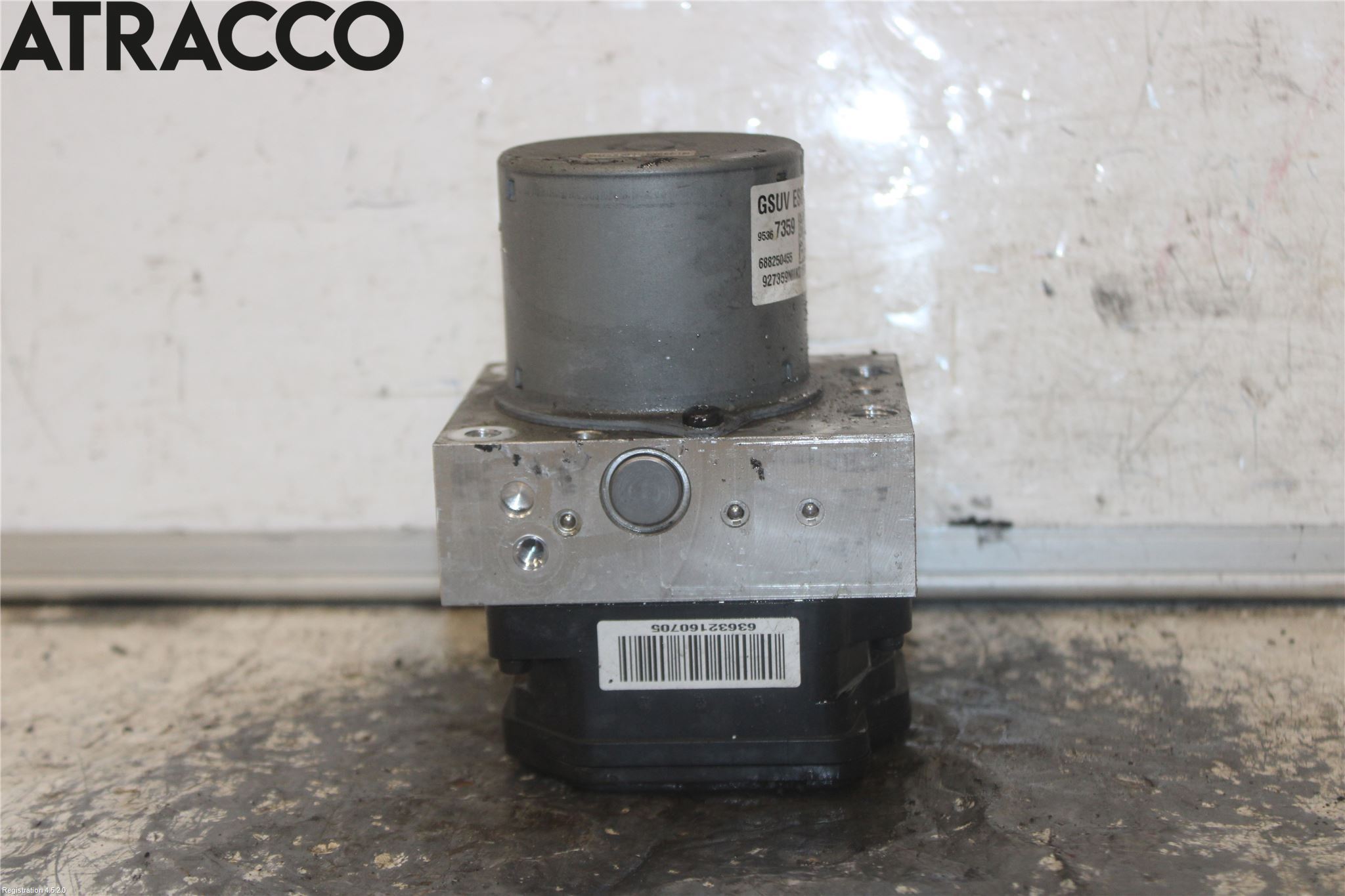Opel MOKKA 13-20 Abs Hydraulaggregat