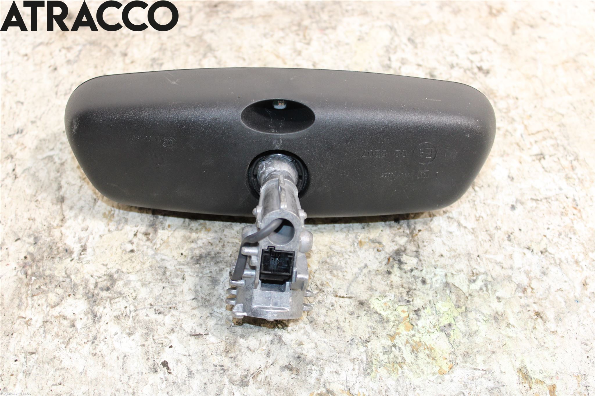 Peugeot 208 12-15 Spegel Invändig El