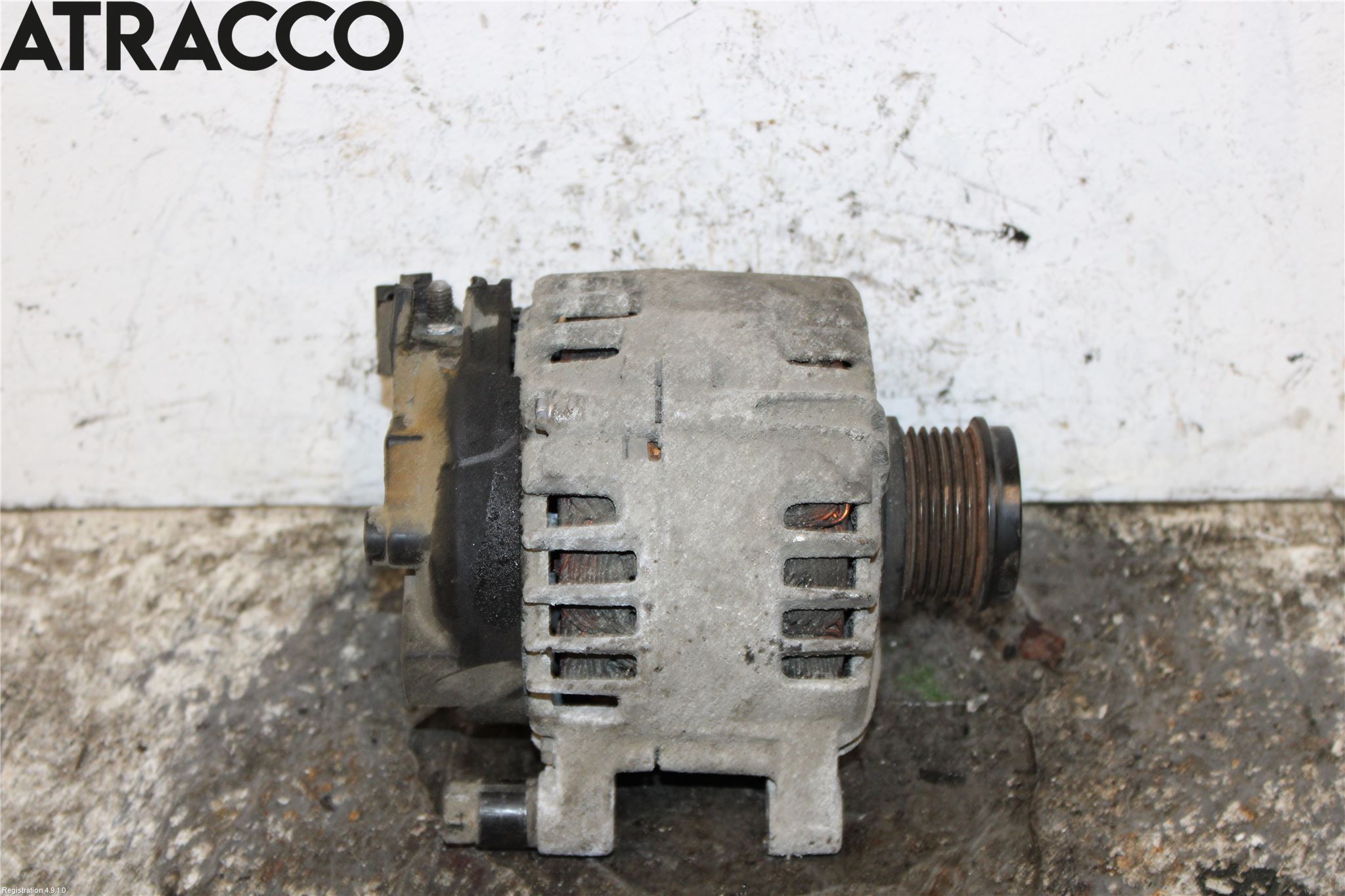 Volvo V60 14-18 Generator
