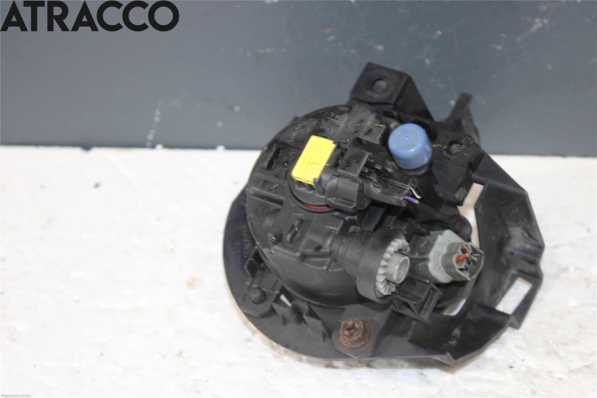 Nissan LEAF 11-17 Dimljus-Varselljus Fram
