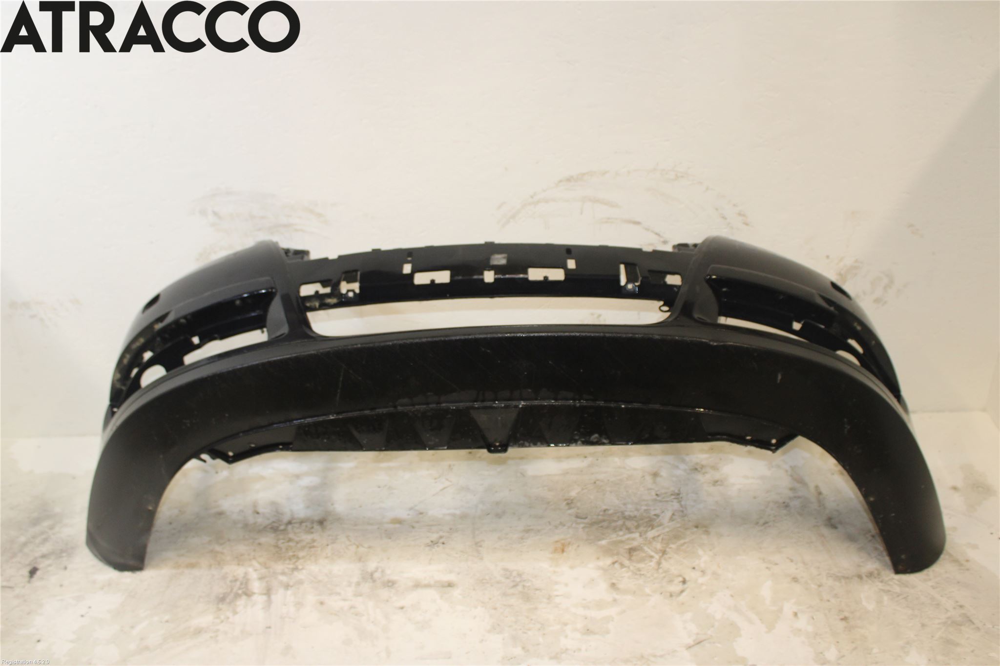 Volkswagen VW PASSAT 05-11 Stötfångarbeklädnad Fram