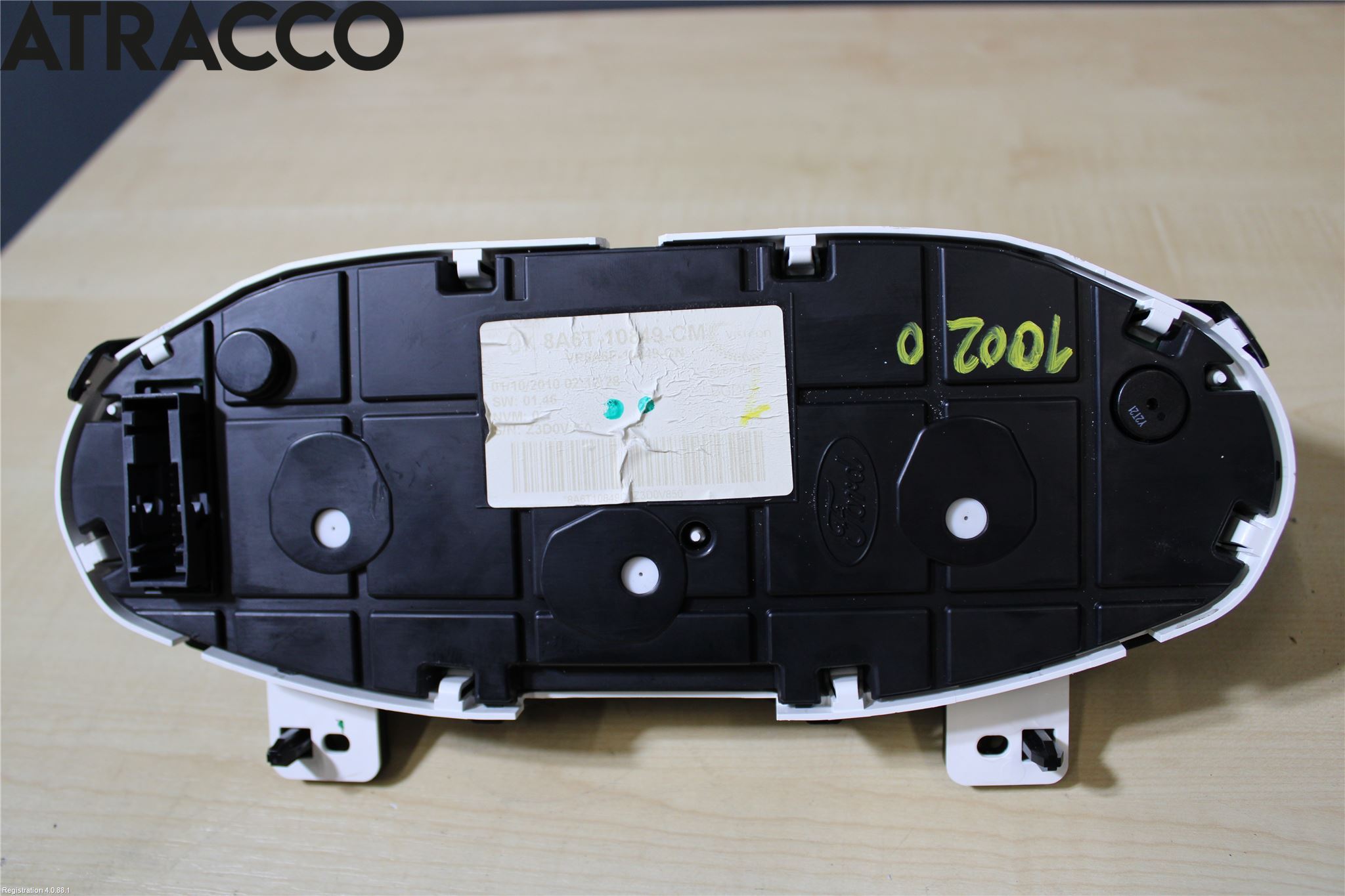 Ford FIESTA 09-12 Instrument Komb